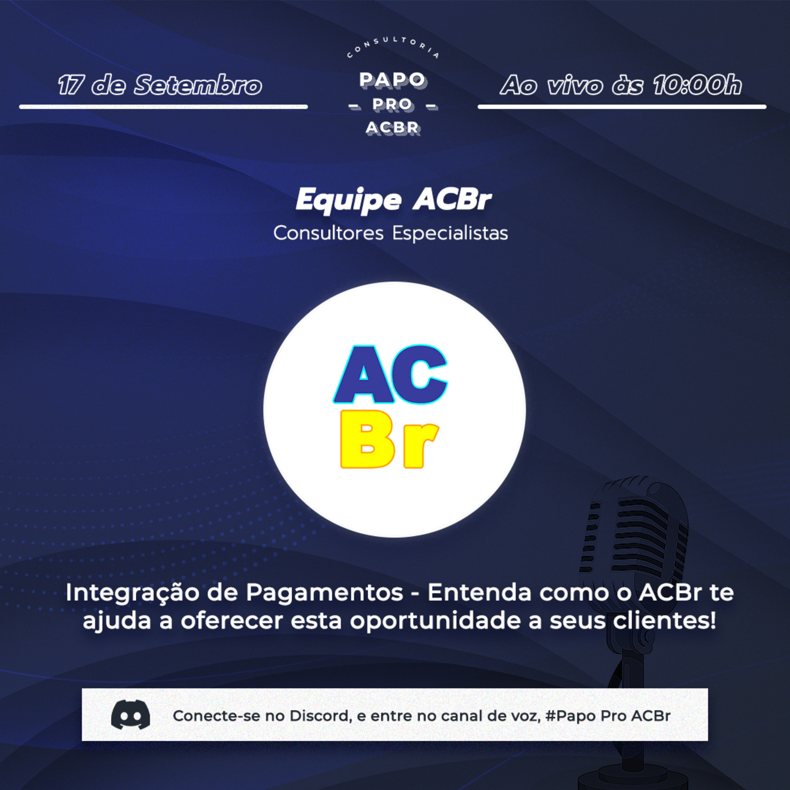 Papo Pro ACBr