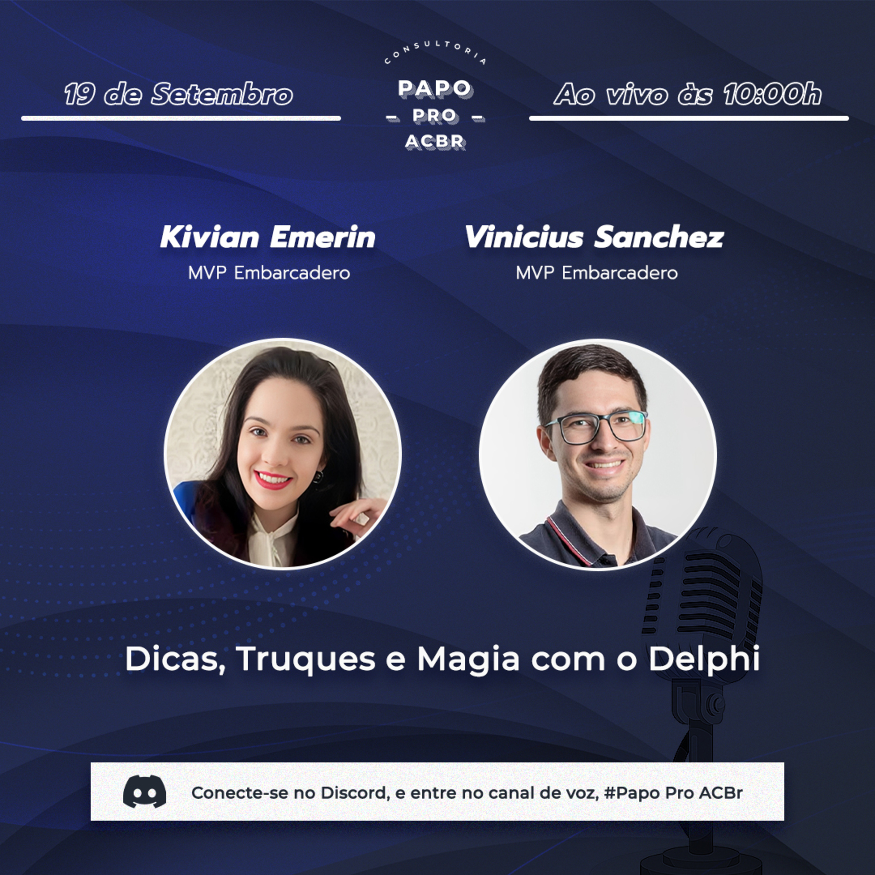 Dicas, Truques e Magia com o Delphi episode artwork