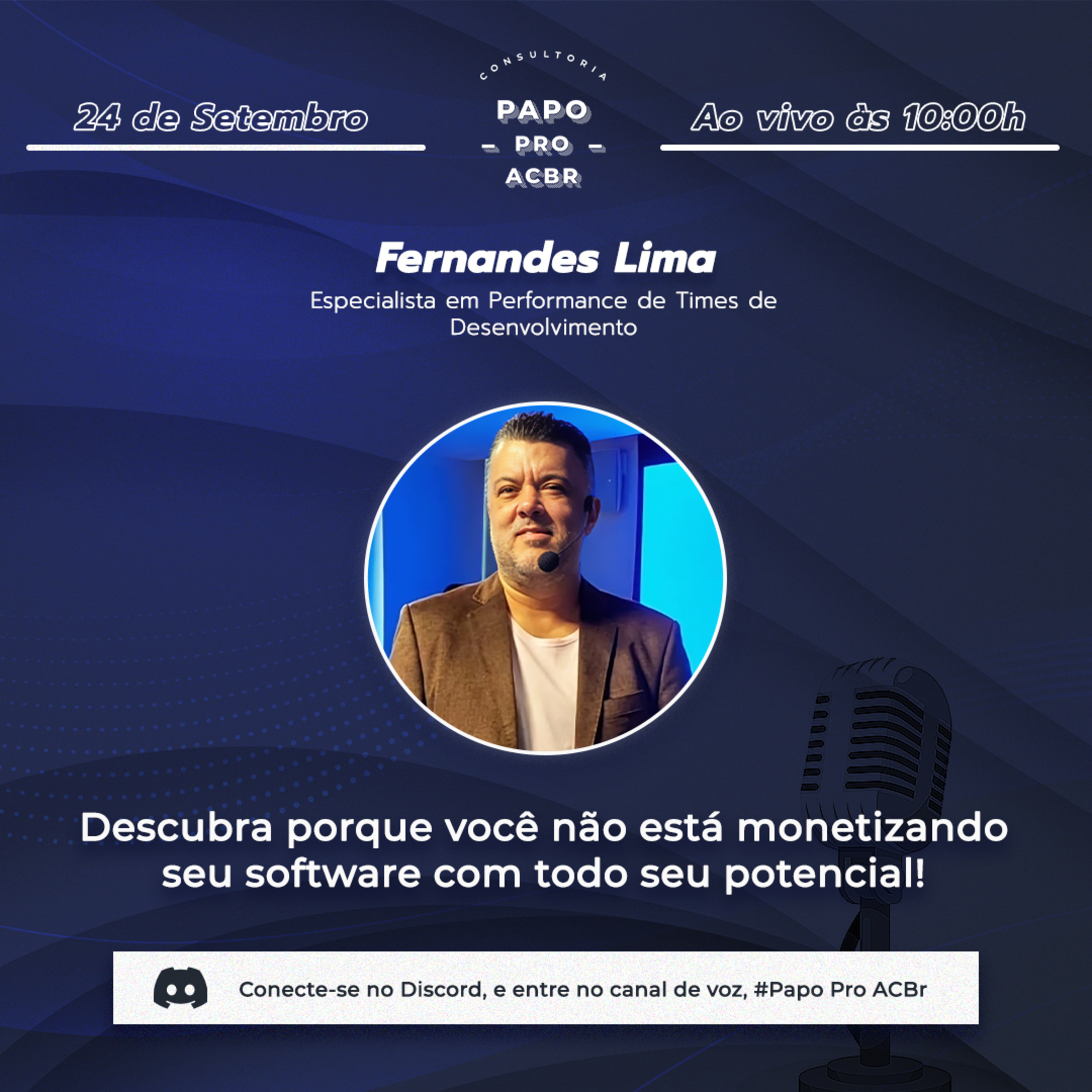 Descubra porque você não está monetizando seu software com todo seu potencial episode artwork