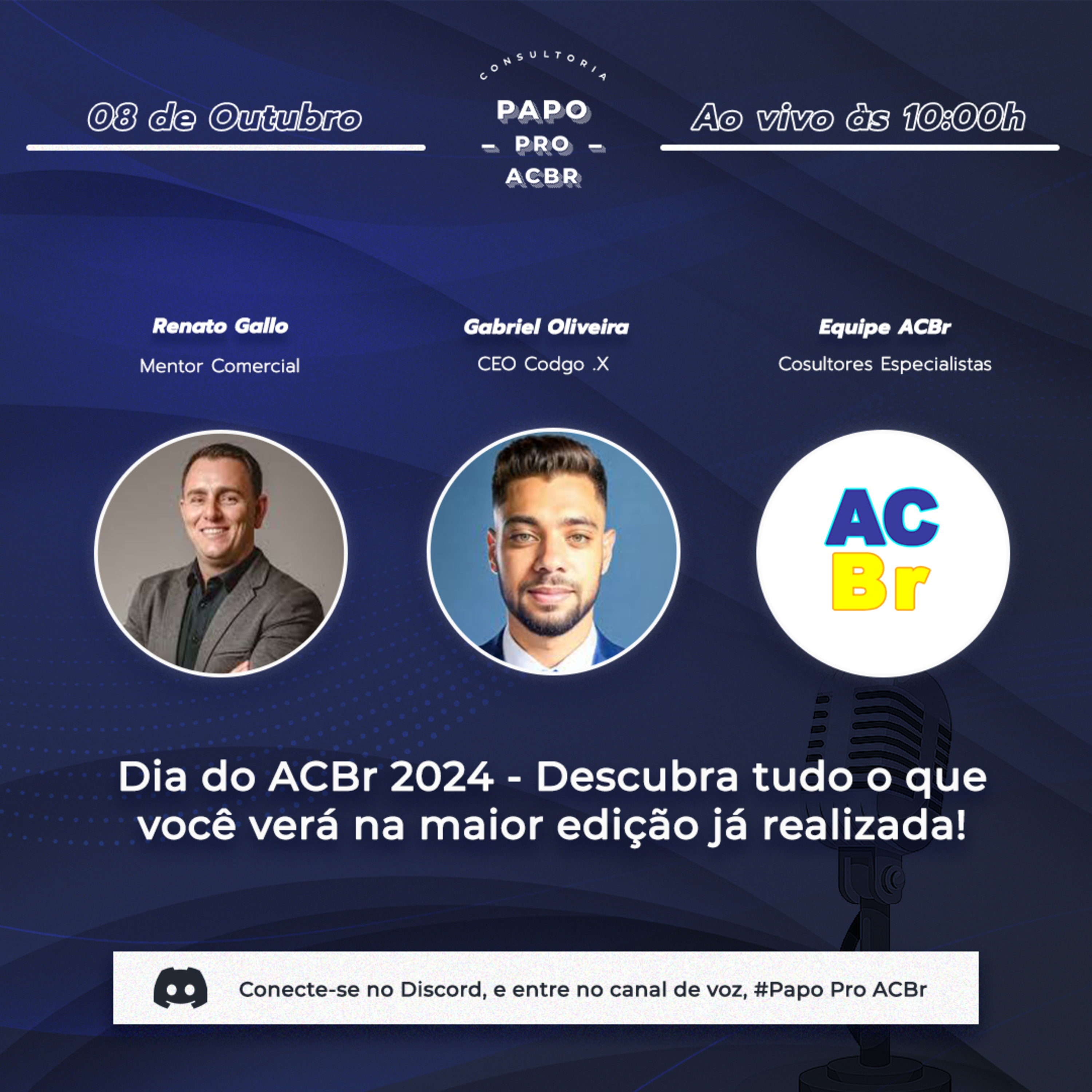 Papo Pro ACBr