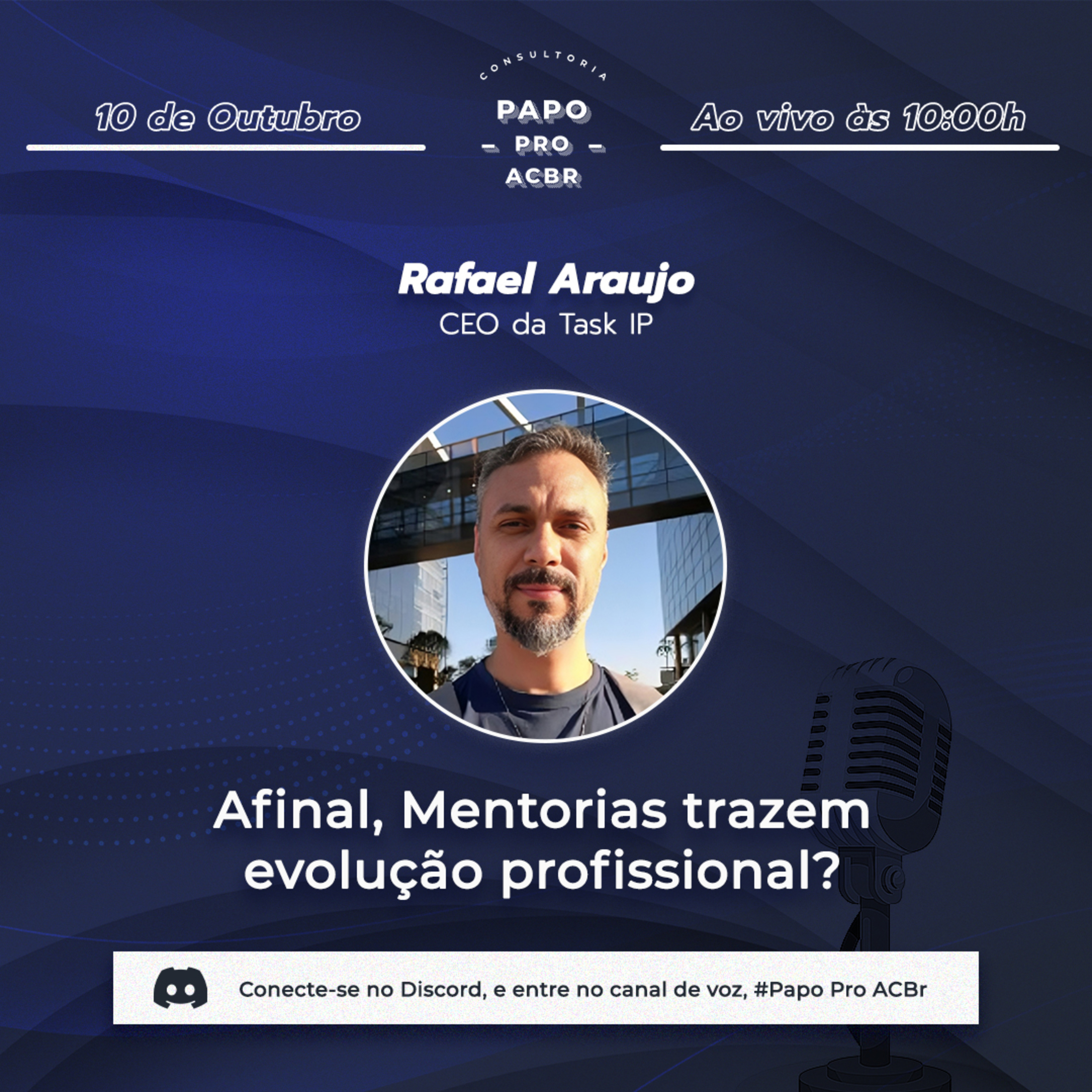 Afinal, Mentorias trazem evolução profissional? episode artwork