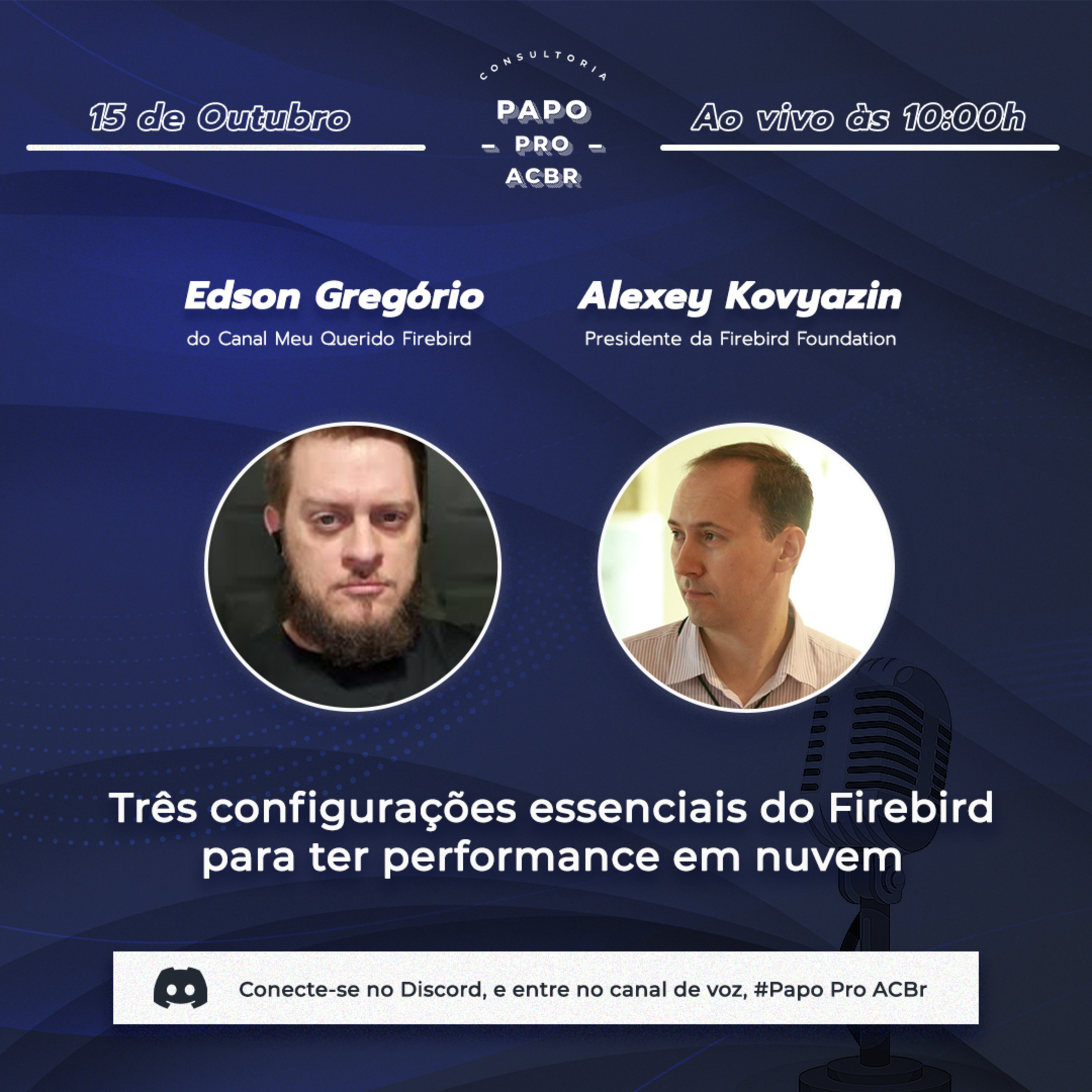 Três configurações essenciais do Firebird para ter performance em nuvem episode artwork