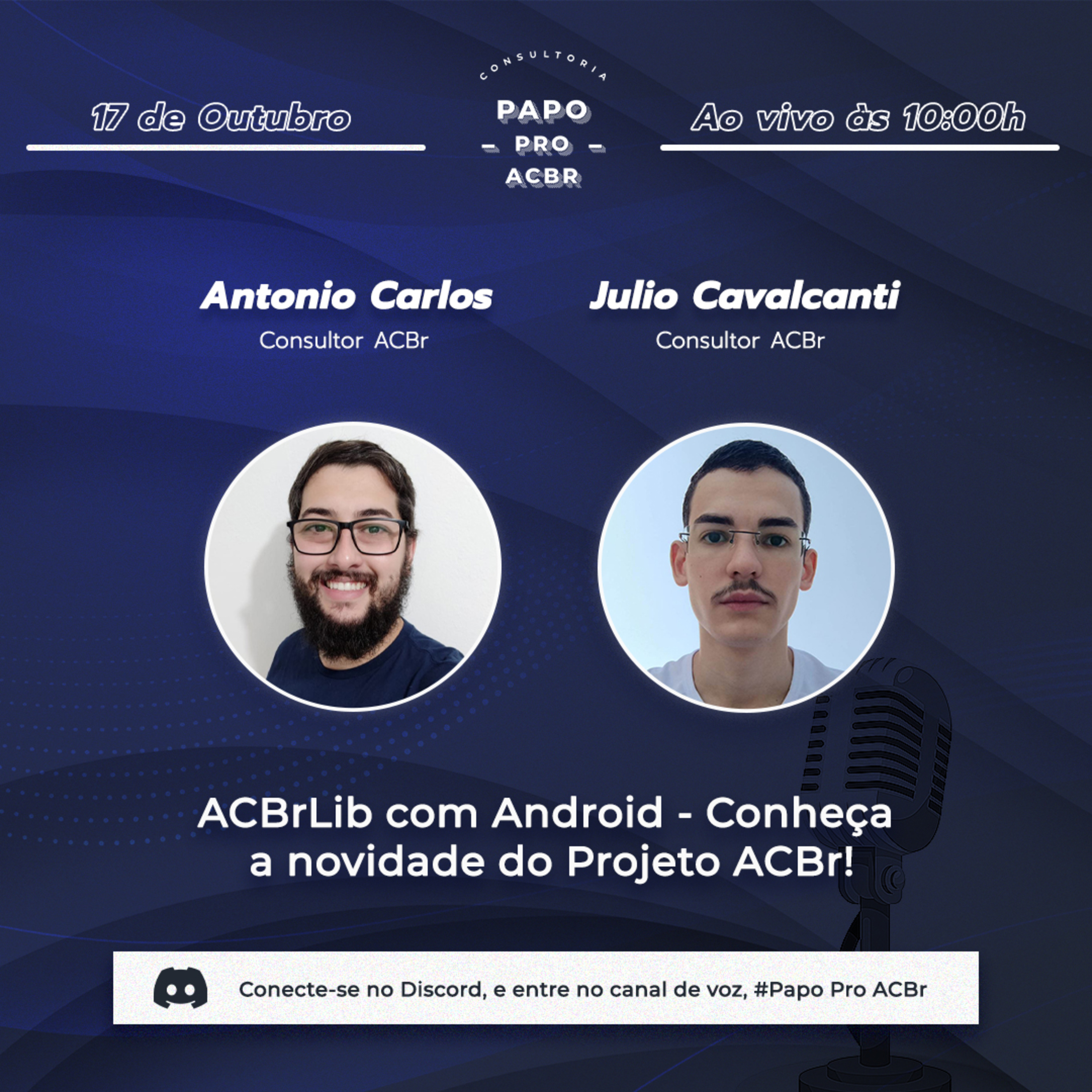 Papo Pro ACBr
