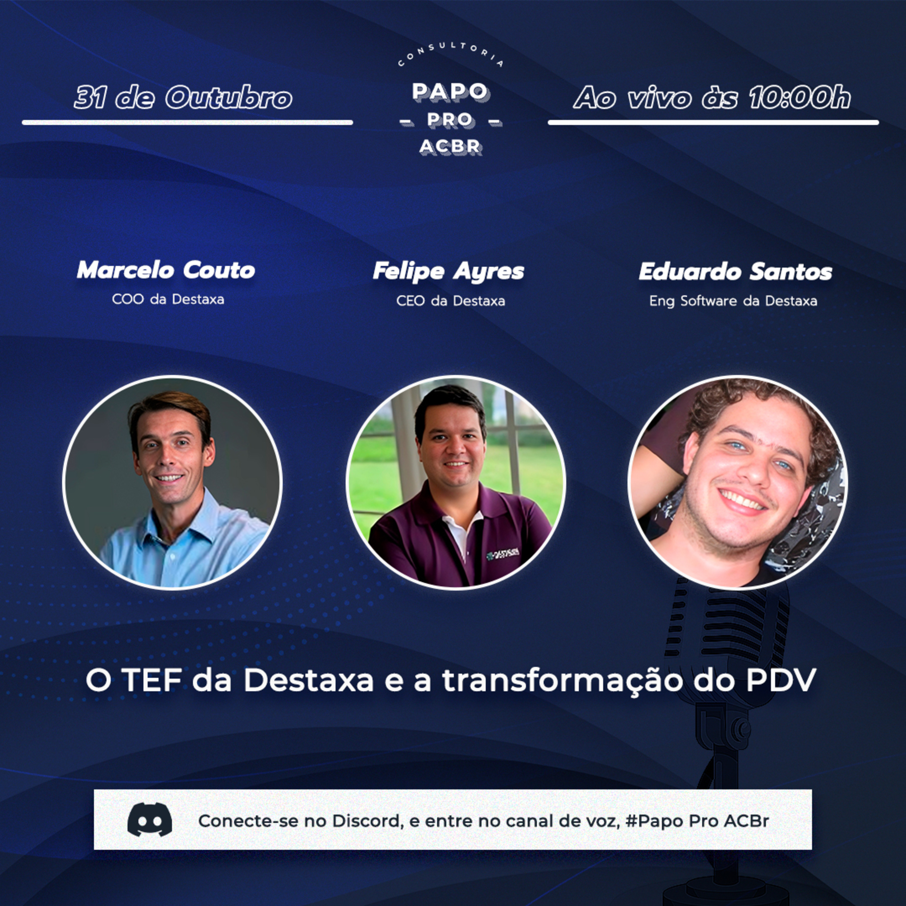 O TEF da Destaxa e a transformação do PDV episode artwork
