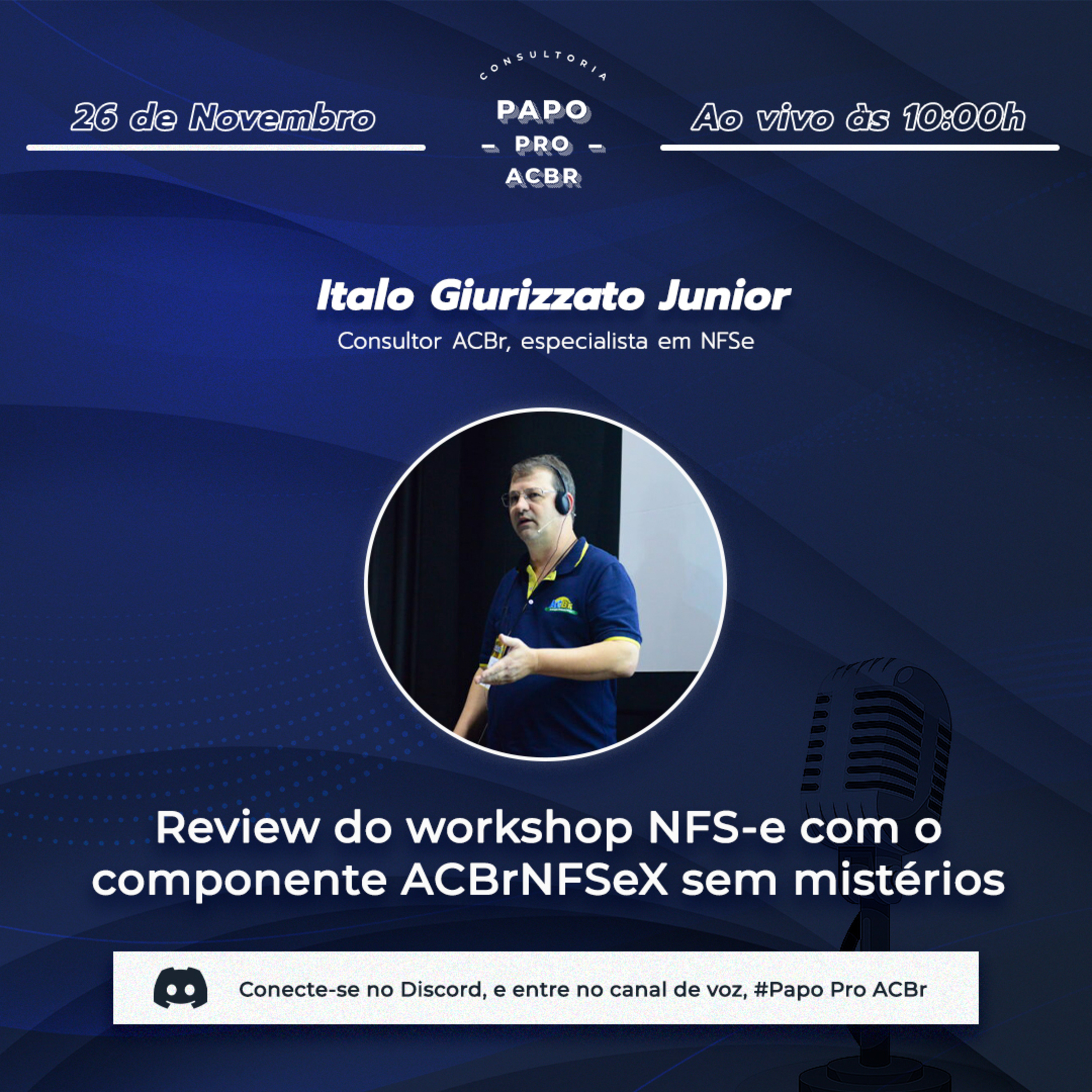 Papo Pro ACBr