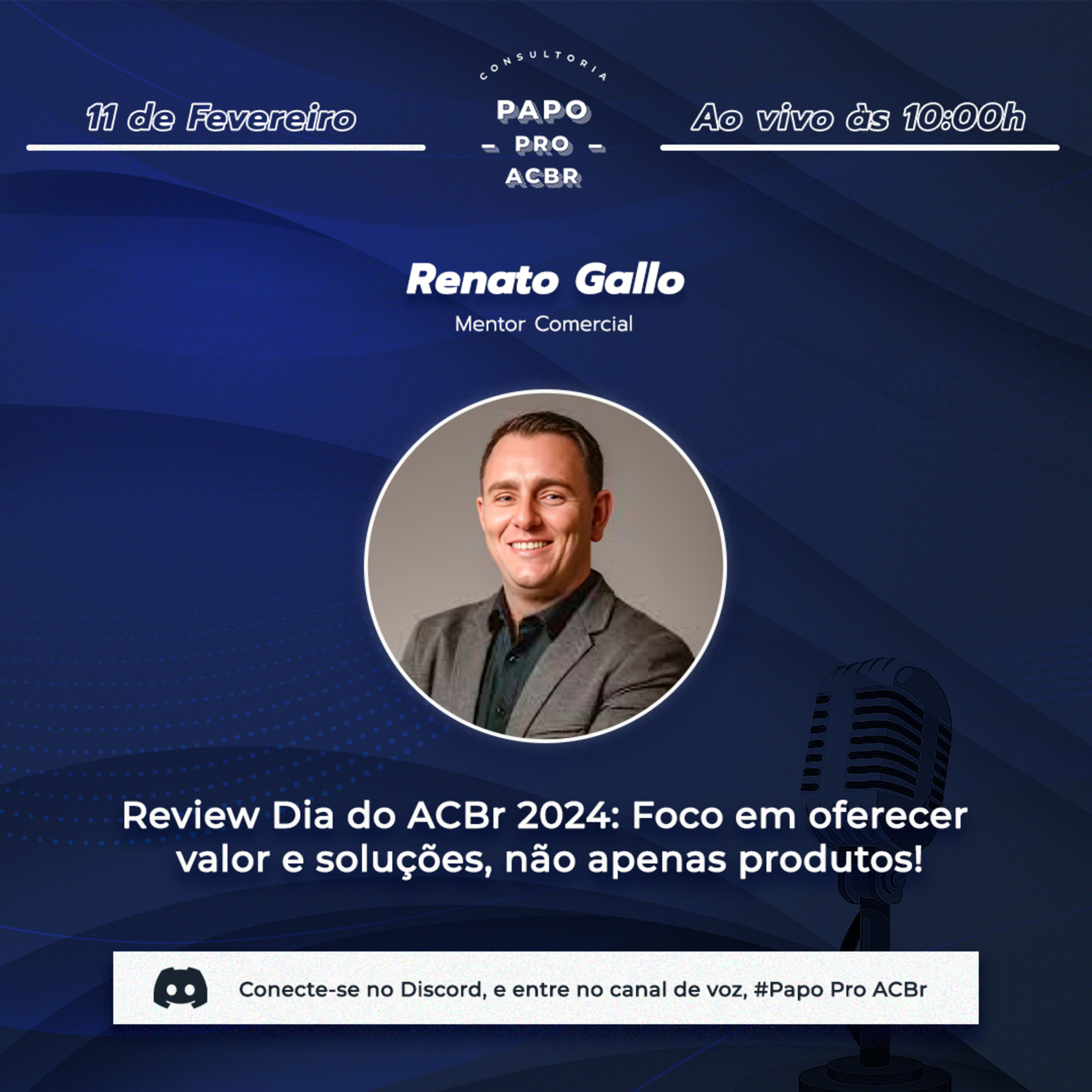 Papo Pro ACBr