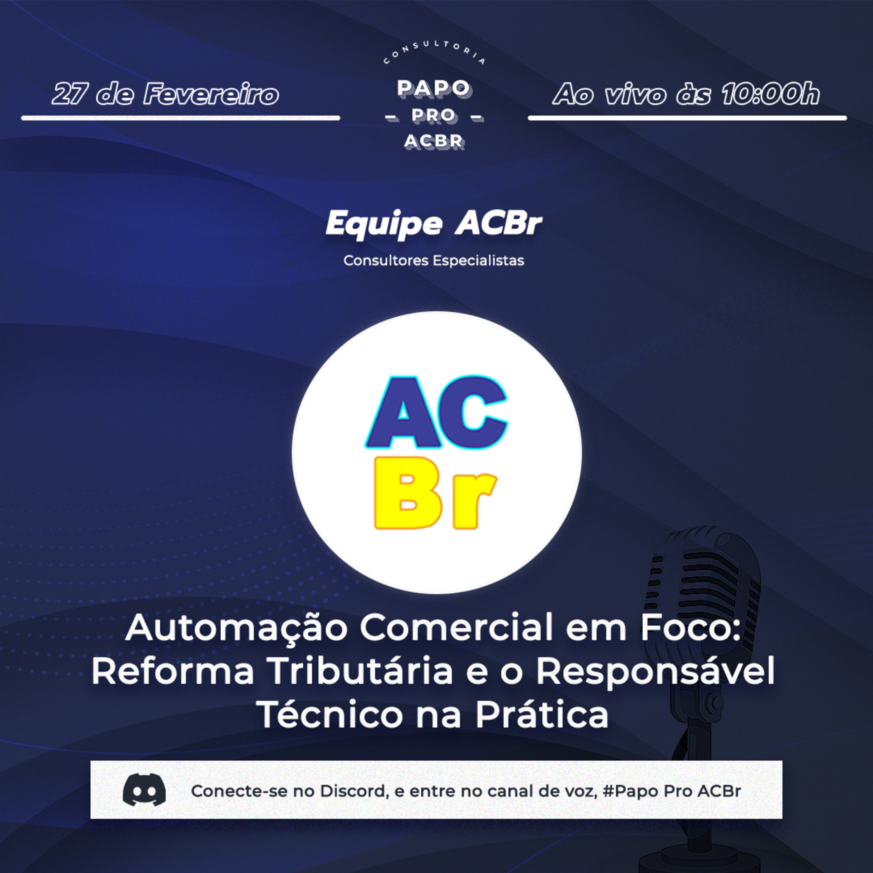 Papo Pro ACBr