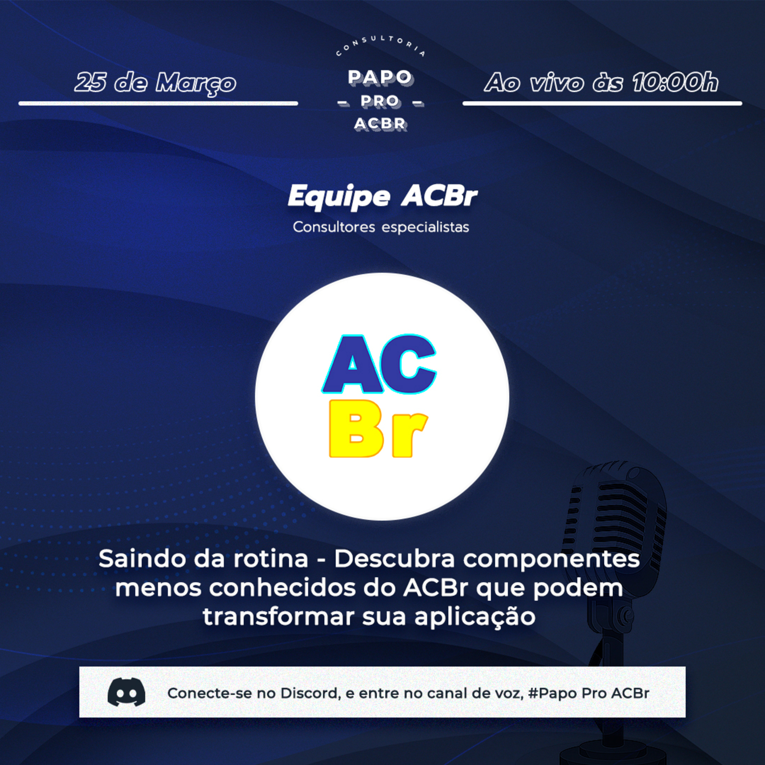 Papo Pro ACBr
