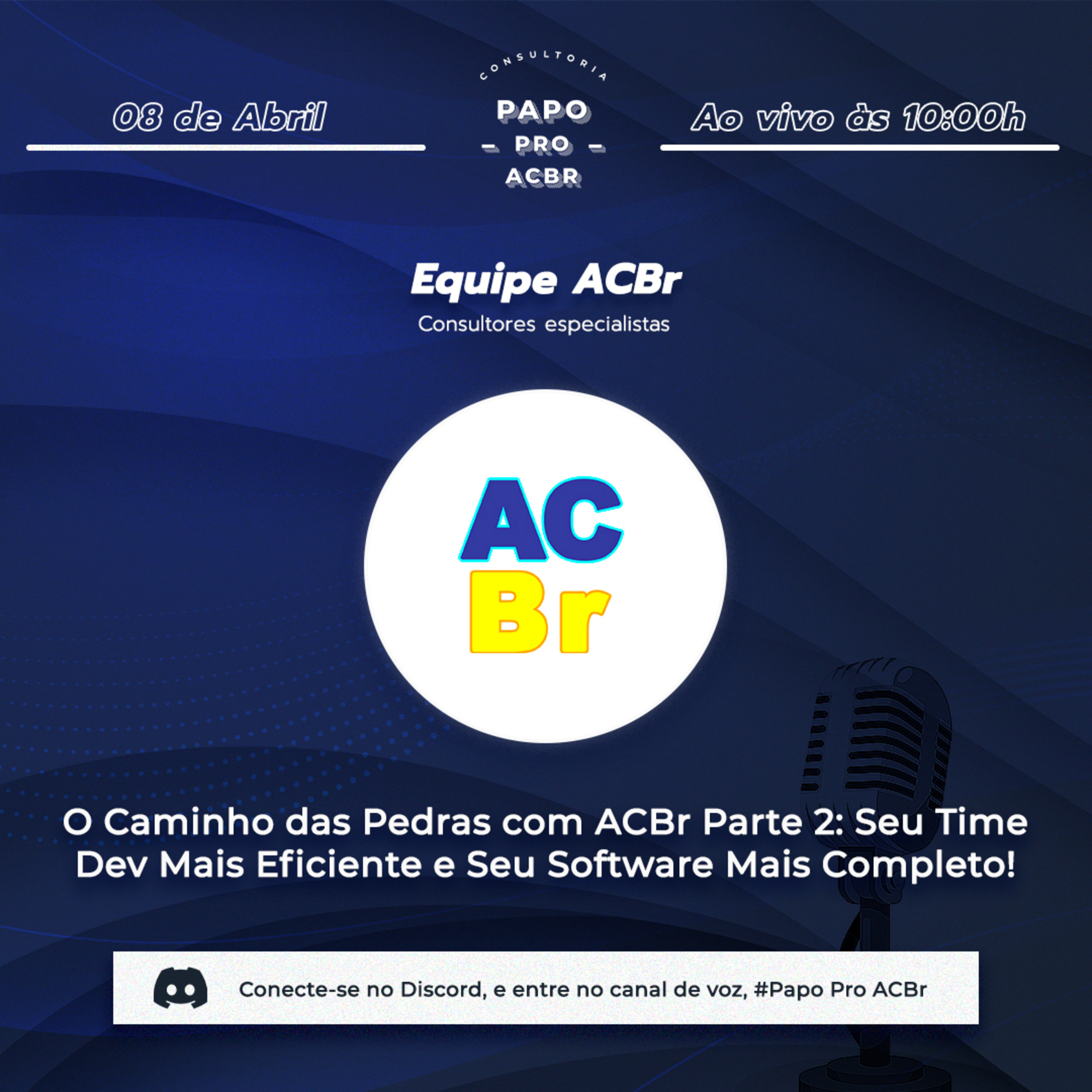 Papo Pro ACBr