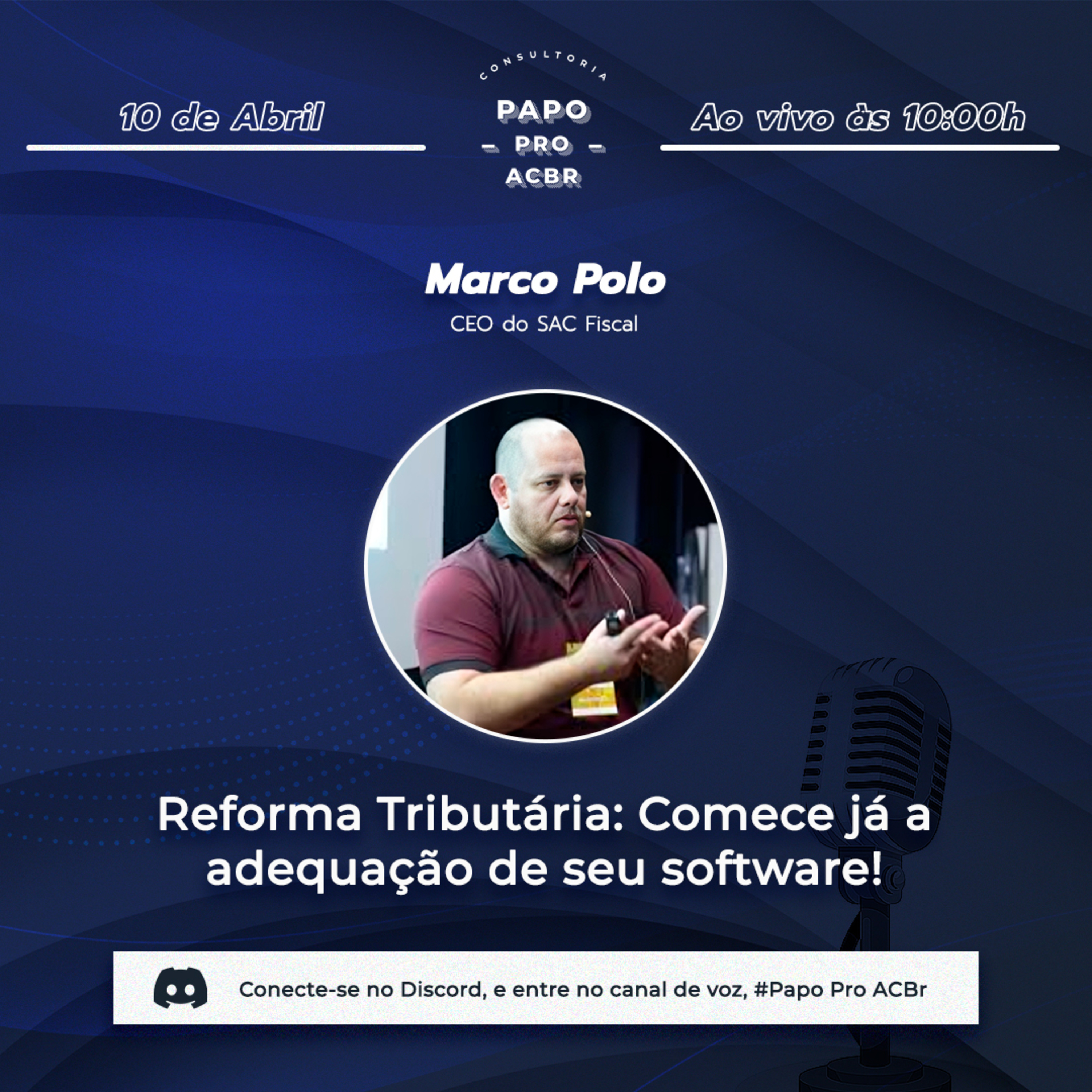Reforma Tributária: Comece já a adequação de seu software! episode artwork
