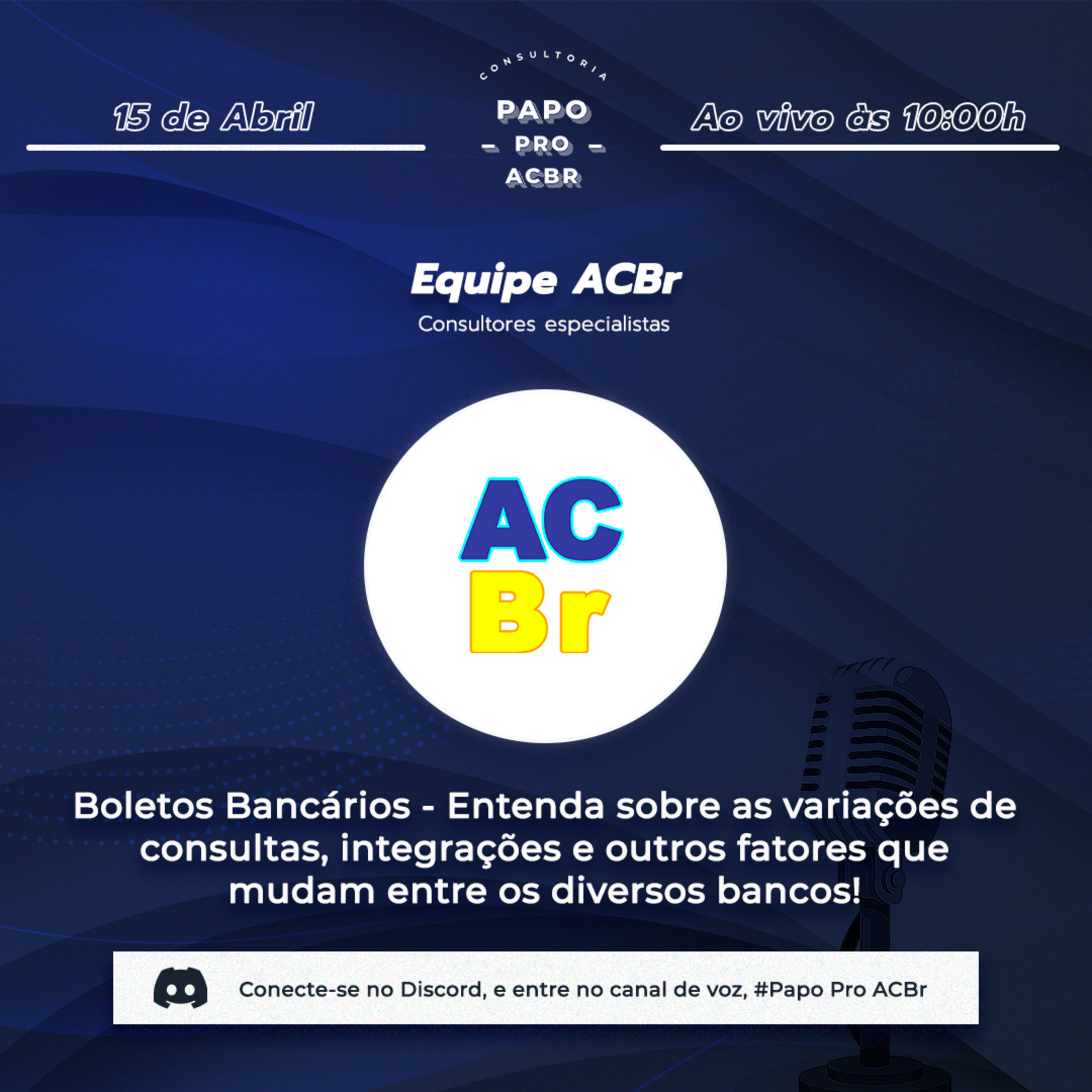 Boletos Bancários - Entenda sobre as variações de consultas, integrações e outros fatores que mudam entre os diversos bancos! episode artwork