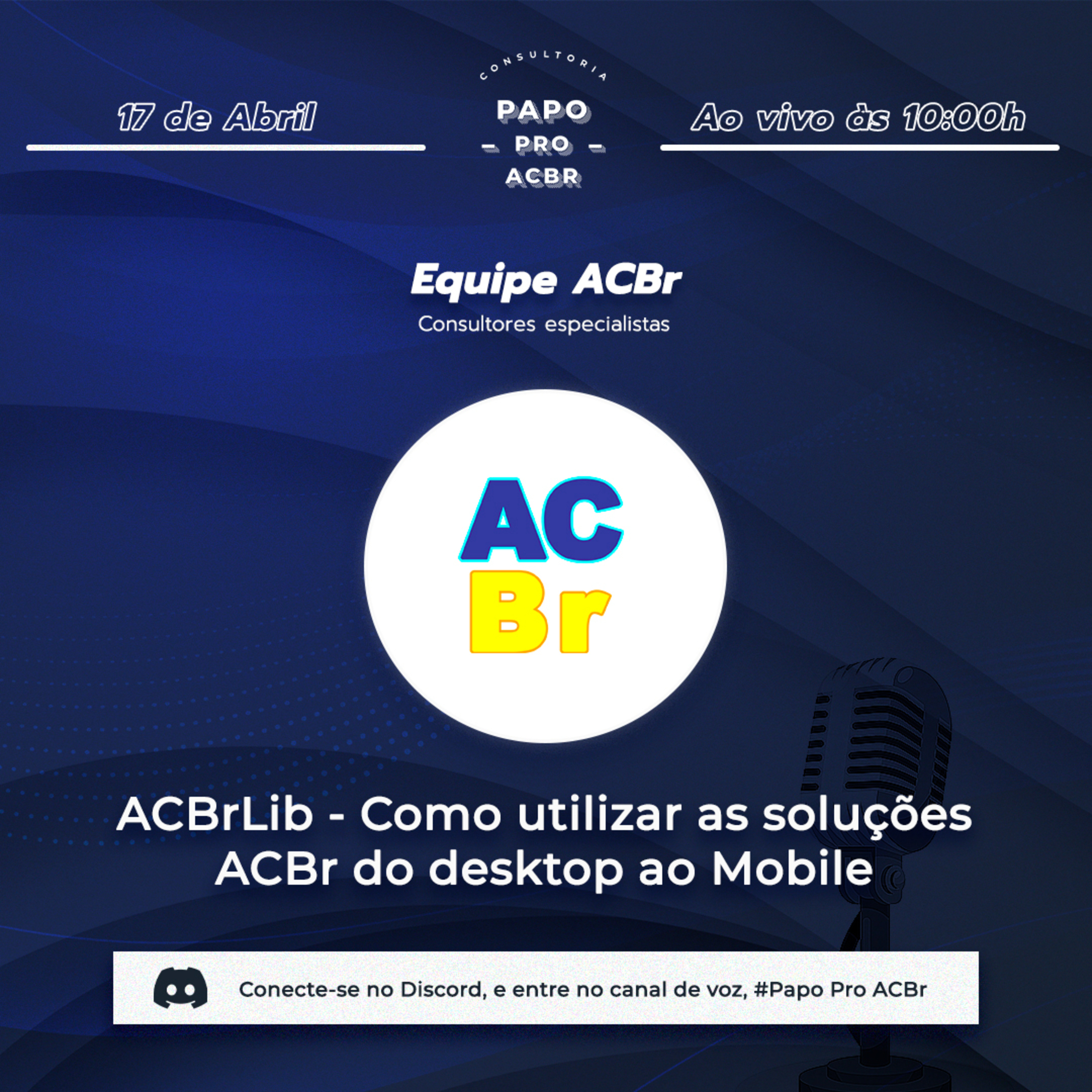 Papo Pro ACBr