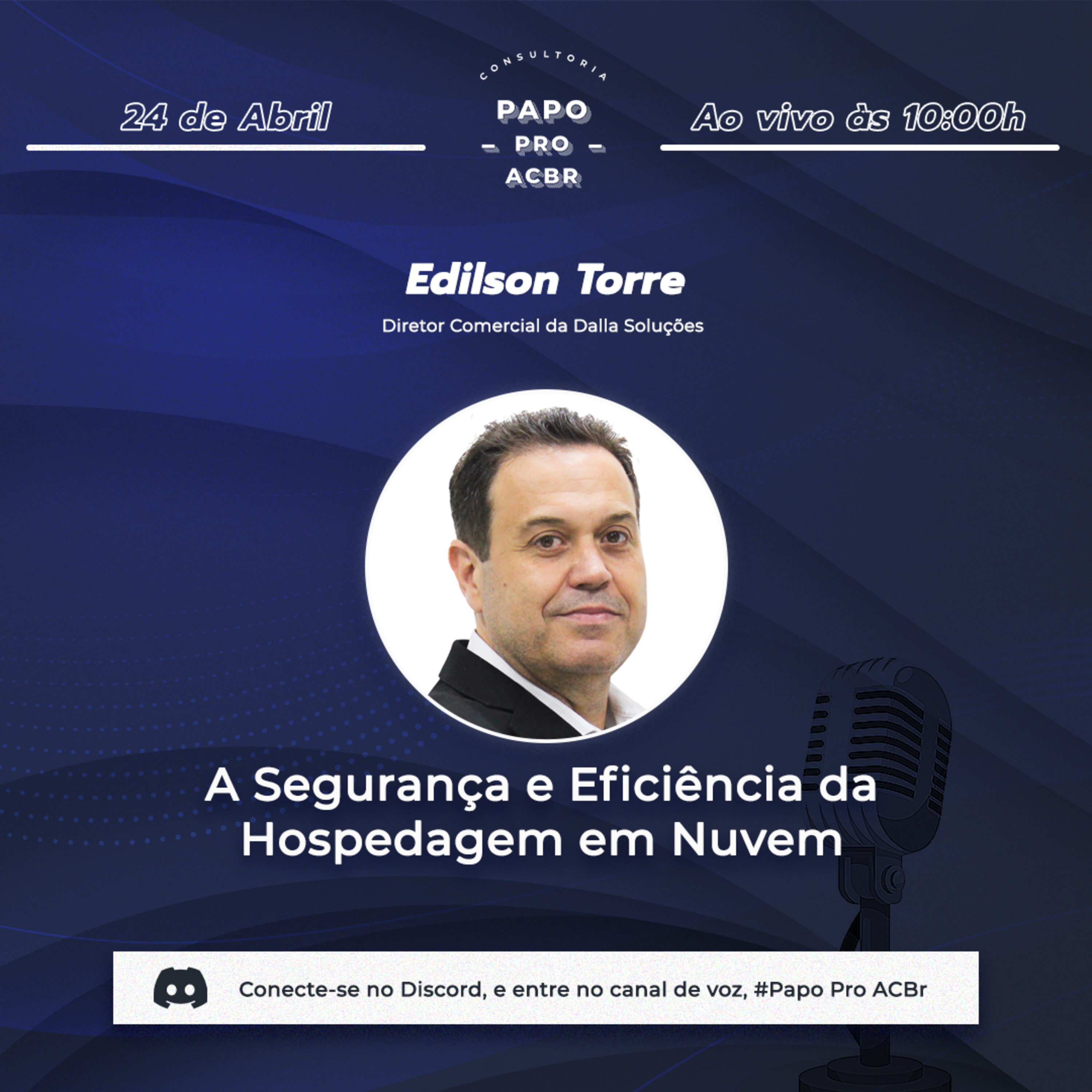 A Segurança e Eficiência da Hospedagem em Nuvem episode artwork