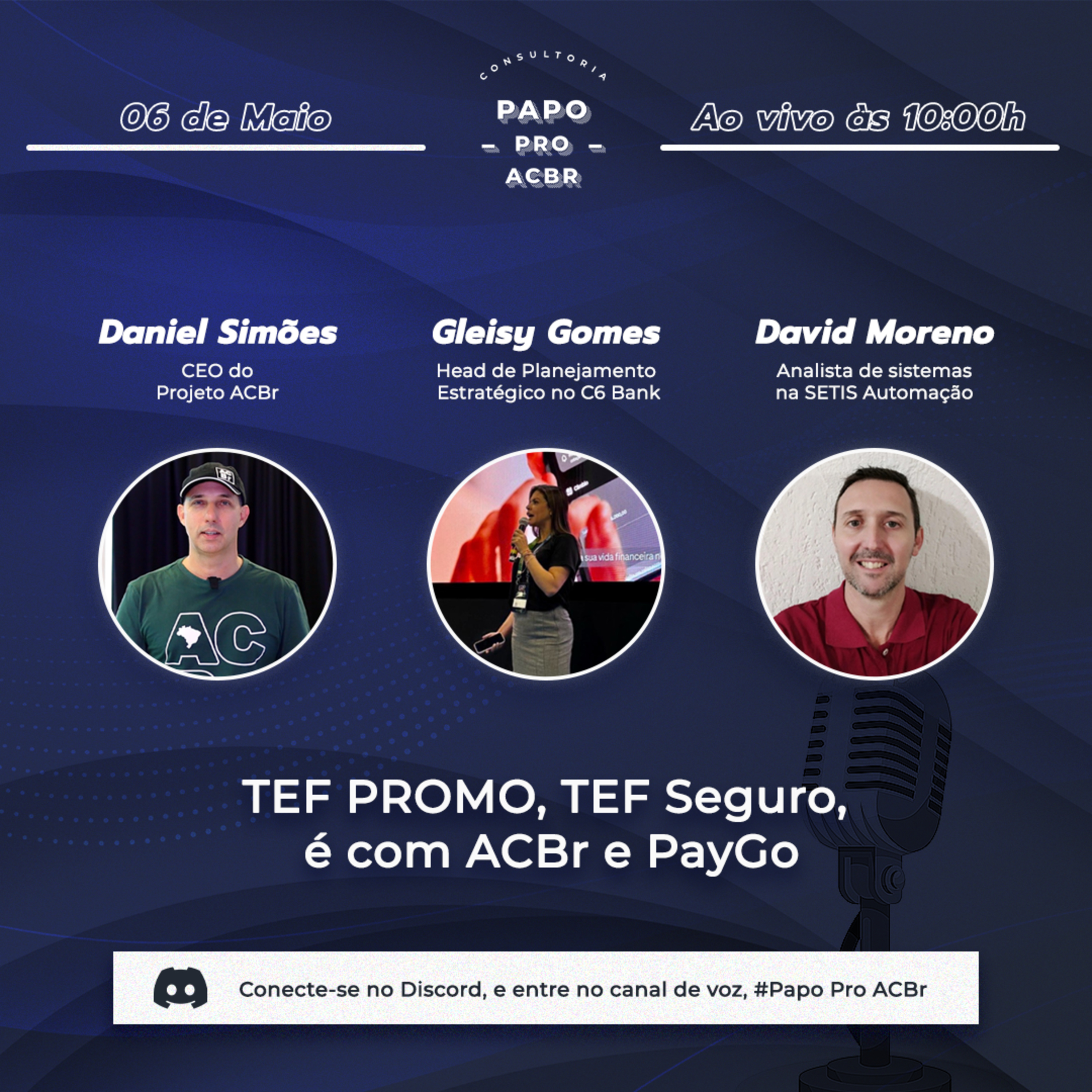 Papo Pro ACBr