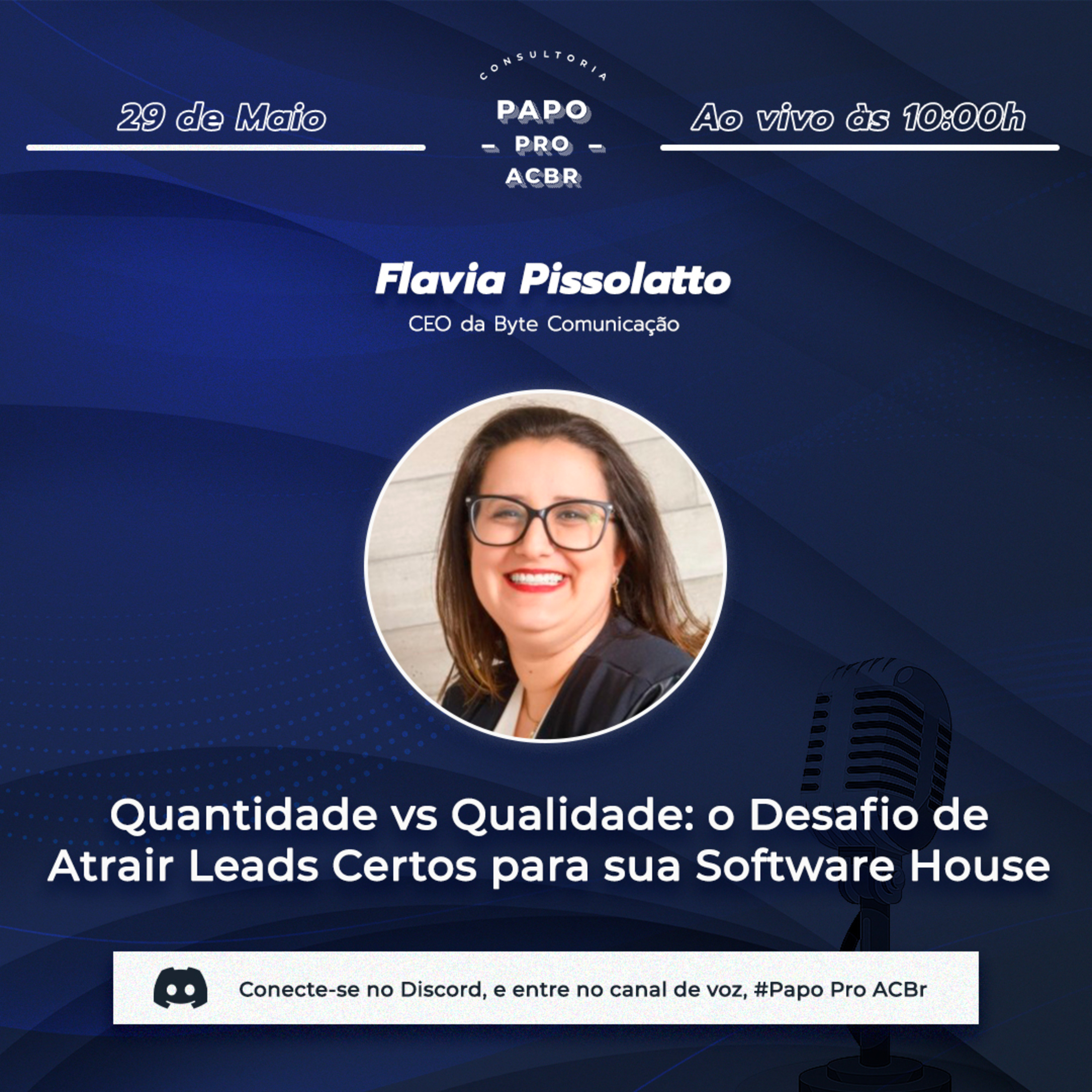 Quantidade vs. Qualidade: o Desafio de Atrair Leads Certos para sua Software House episode artwork