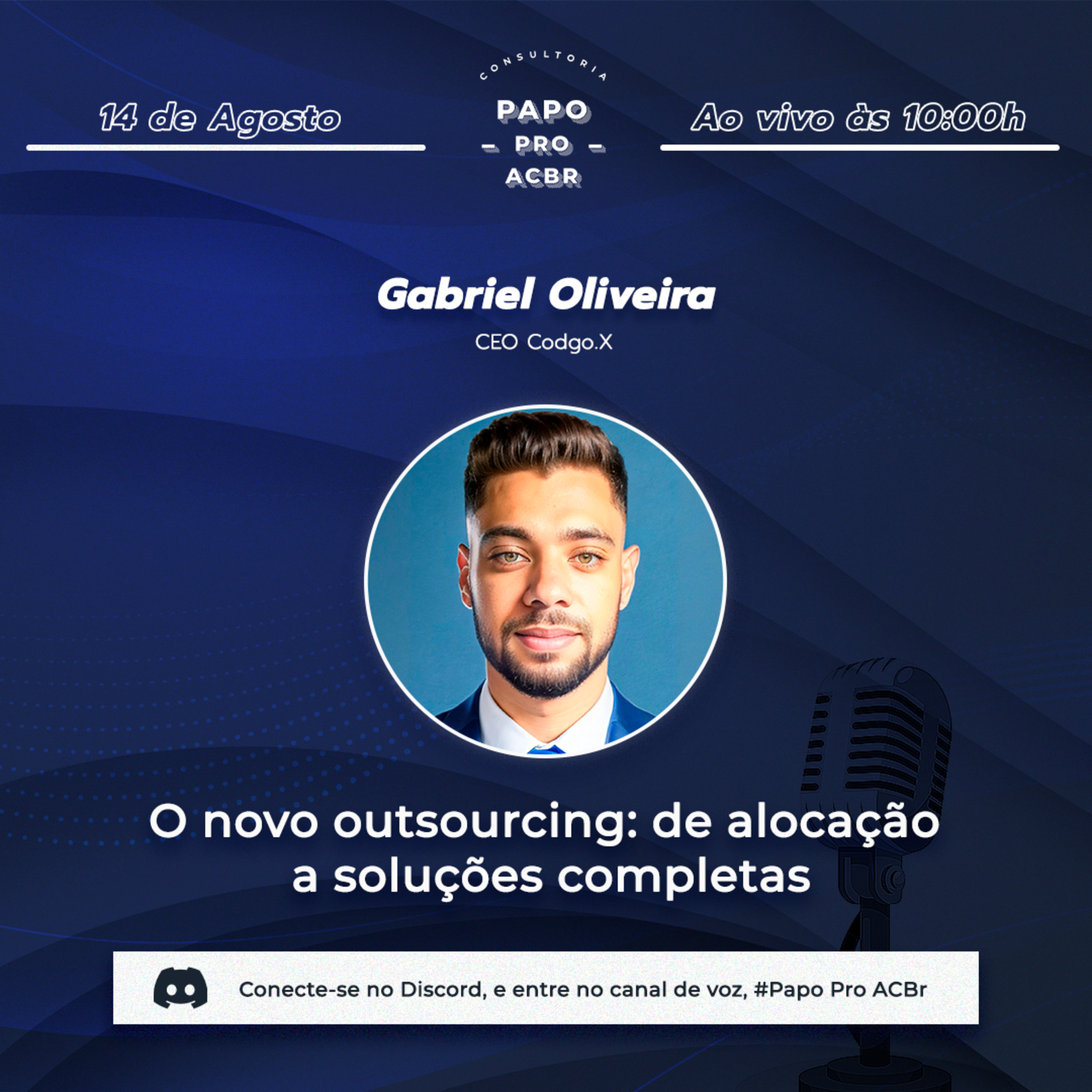O novo outsourcing: de alocação a soluções completas episode artwork