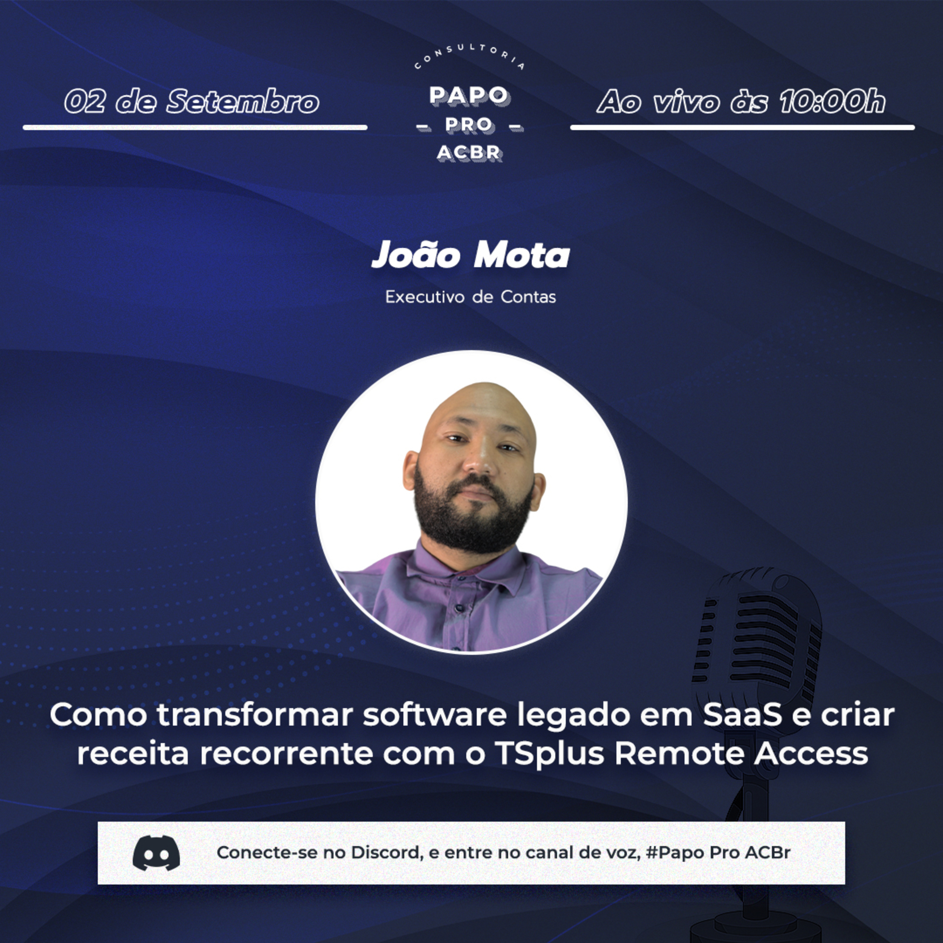 Como transformar software legado em SaaS e criar receita recorrente com o TSplus Remote Access episode artwork