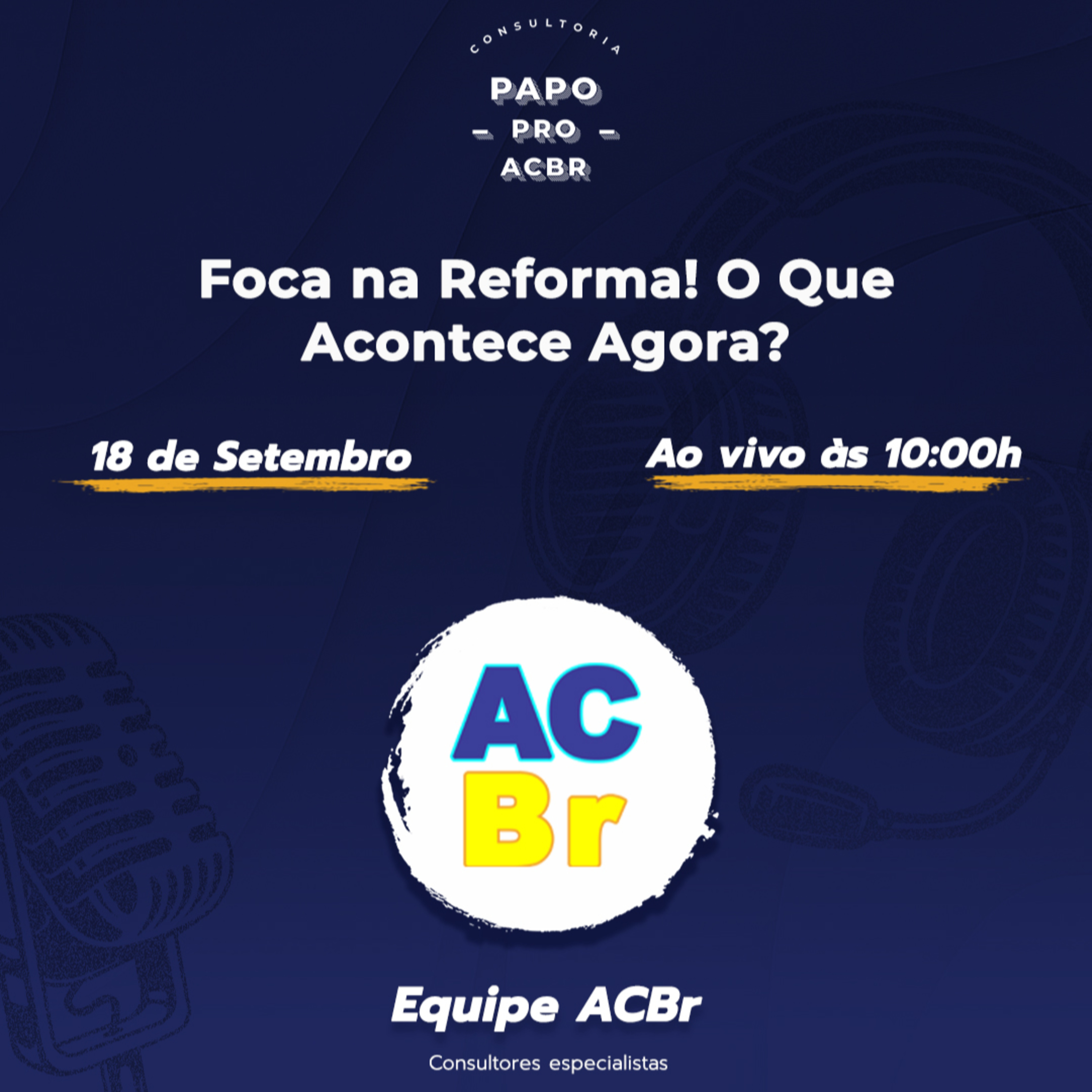 Foca na Reforma! O Que Acontece Agora? episode artwork