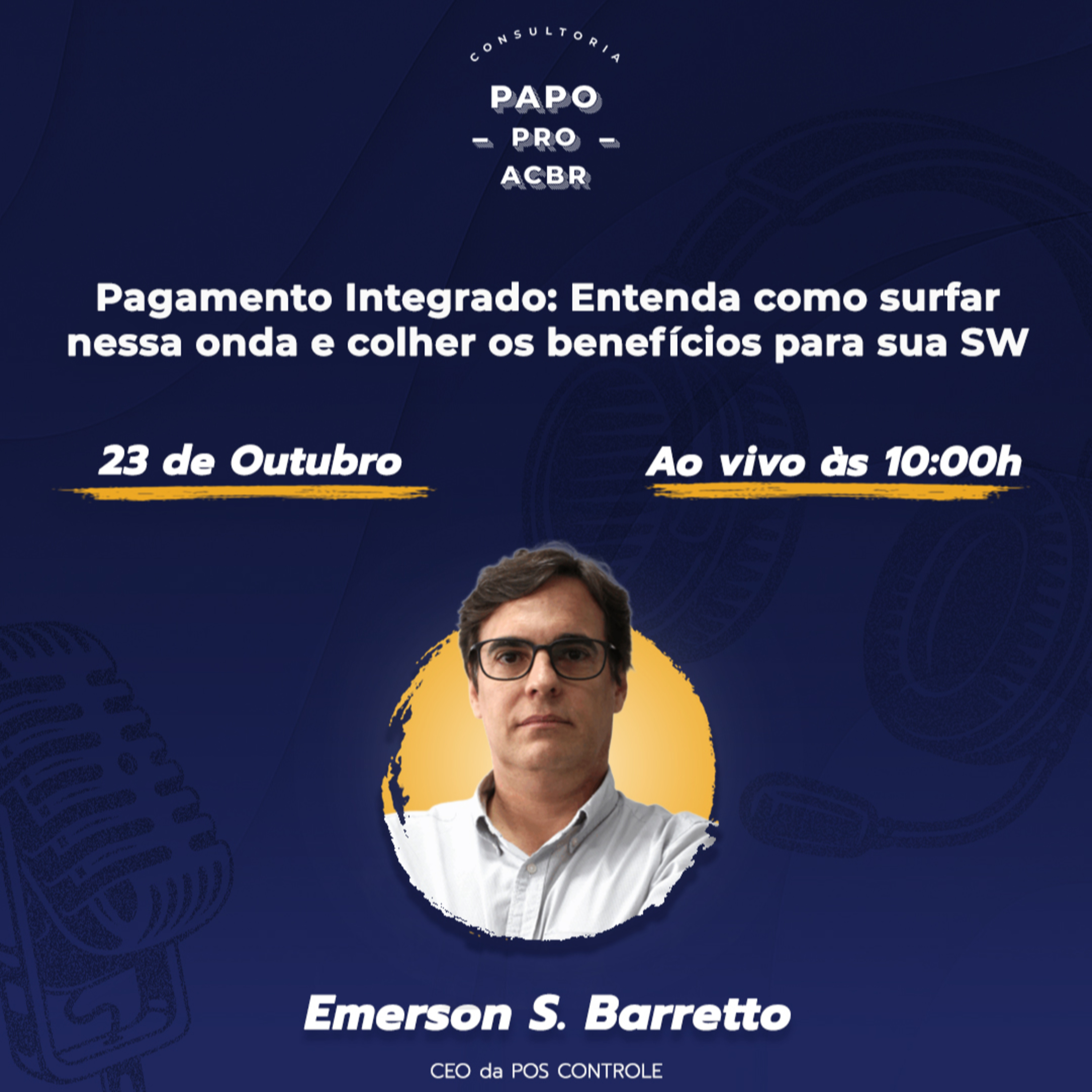 Pagamento Integrado: Entenda como surfar nessa onda e colher os benefícios para sua SW episode artwork