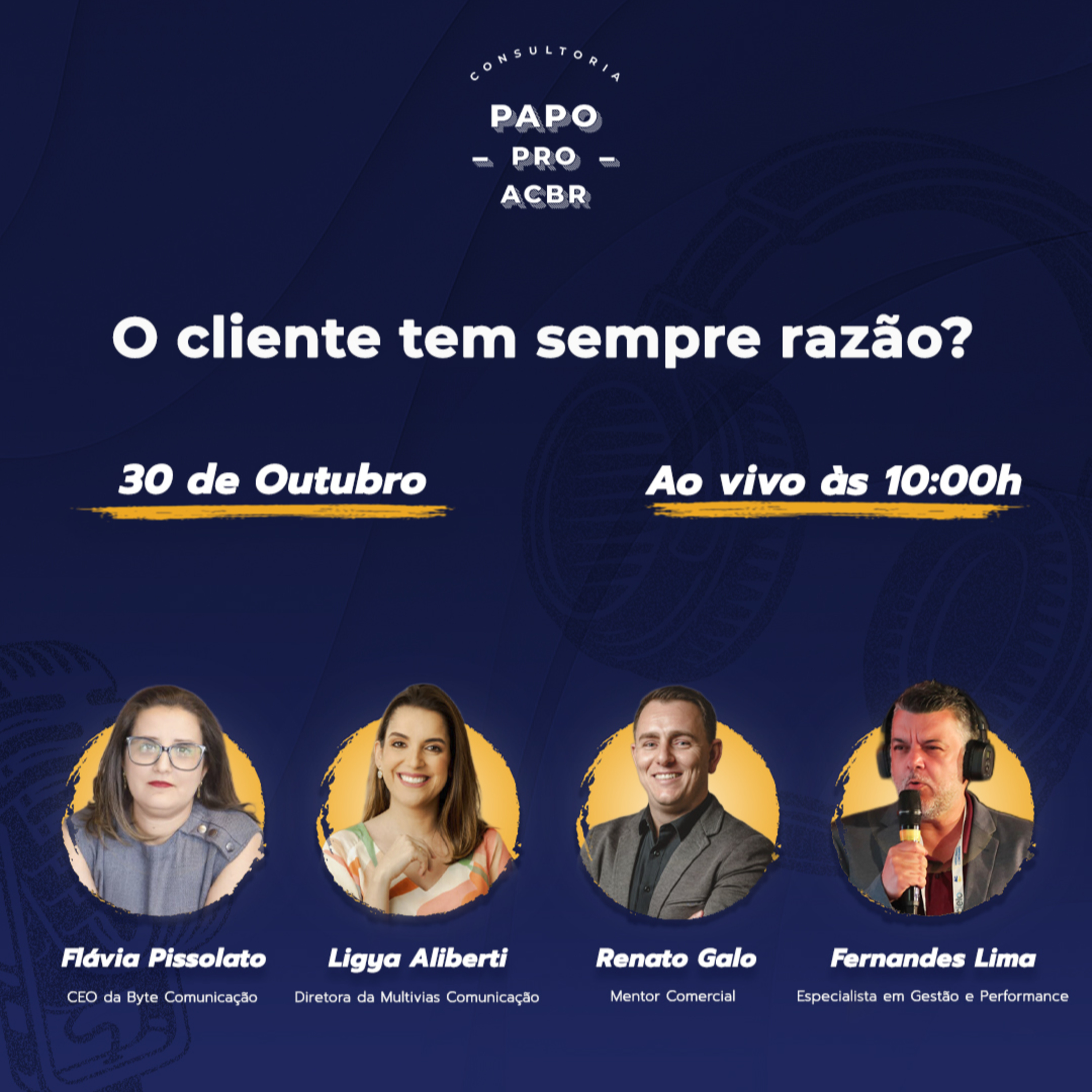 O cliente tem sempre razão? episode artwork
