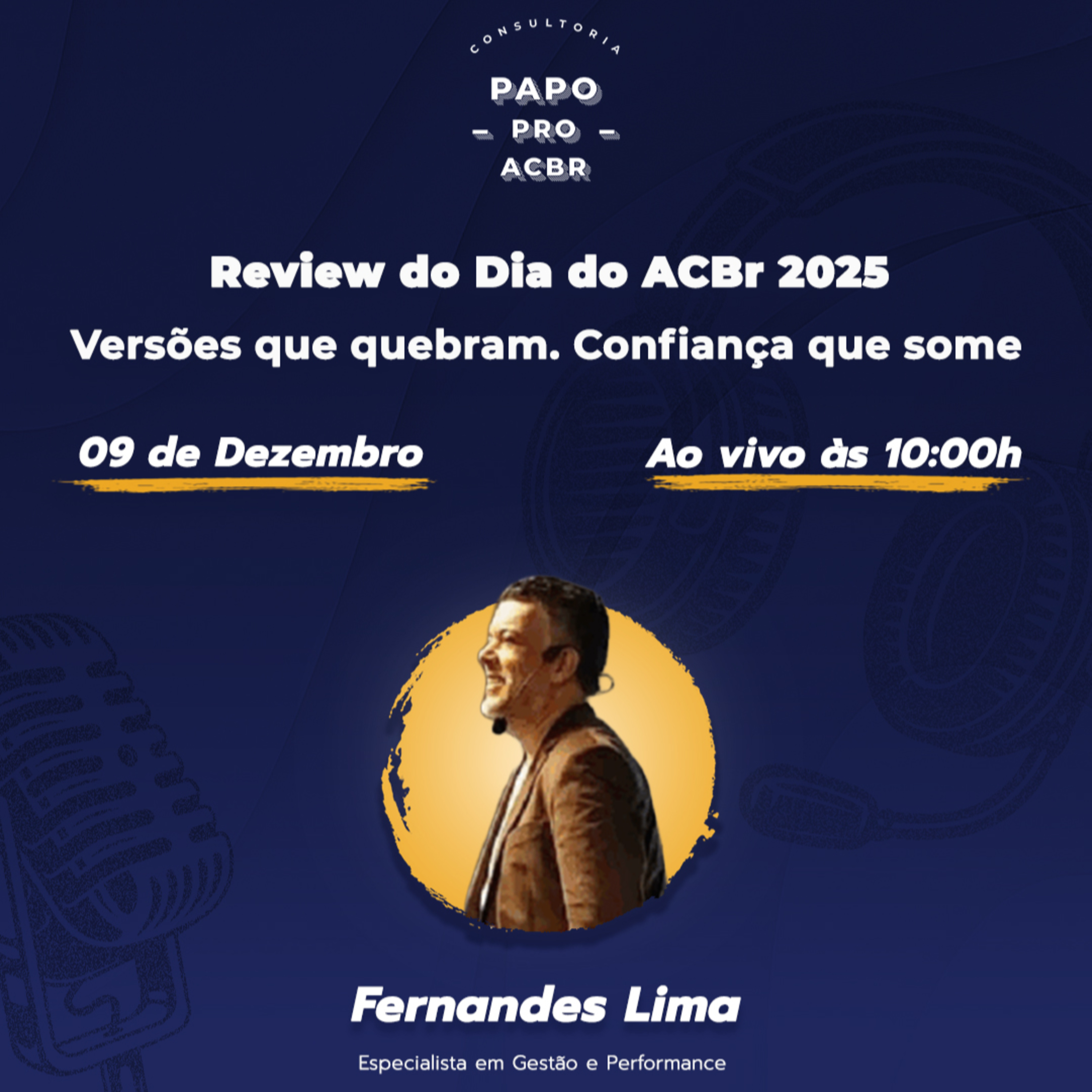 Versões que quebram. Confiança que some - Review Dia do ACBr 2025 Versões que quebram. Confiança que some - Review Dia do ACBr 2025