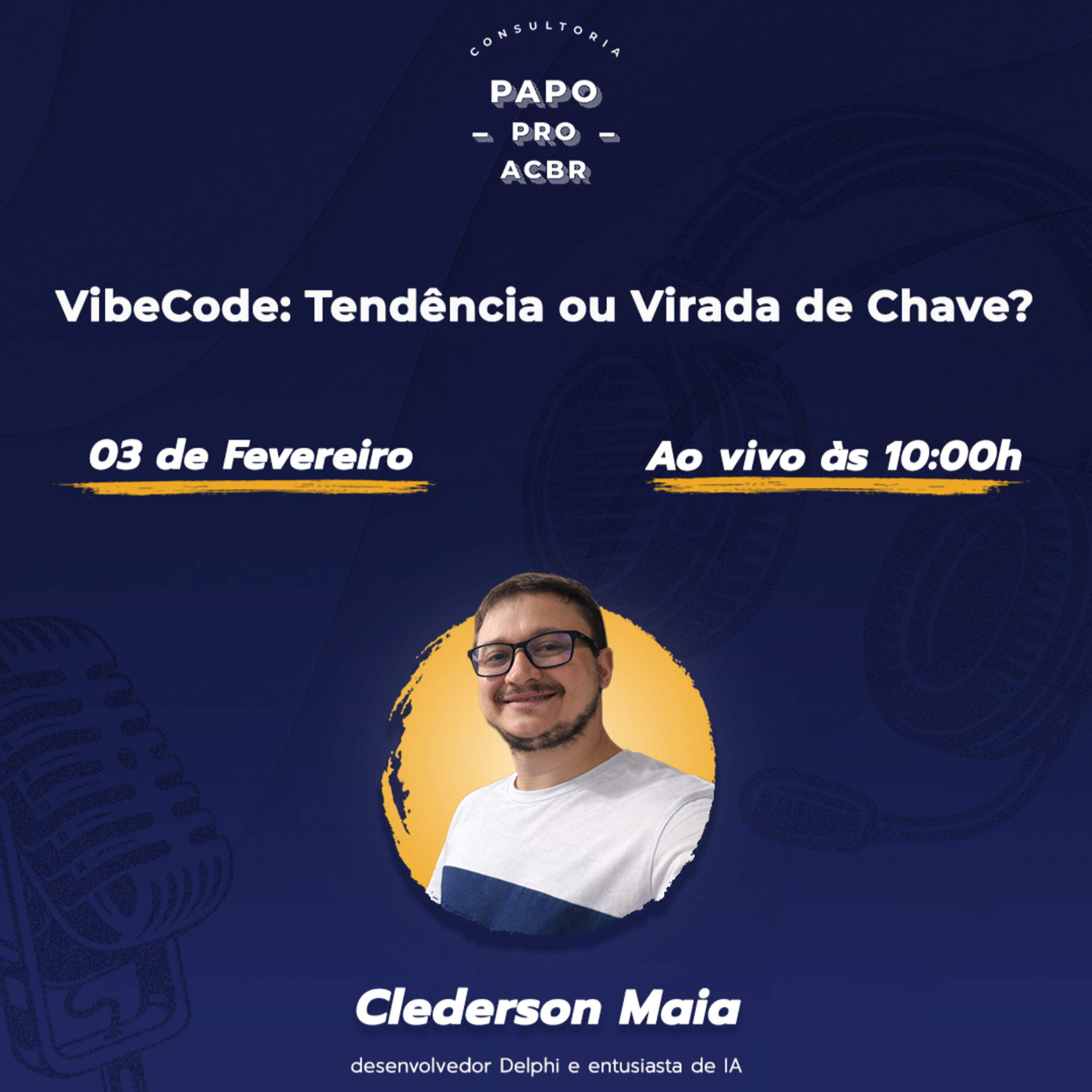 VibeCode: Tendência ou Virada de Chave? episode artwork