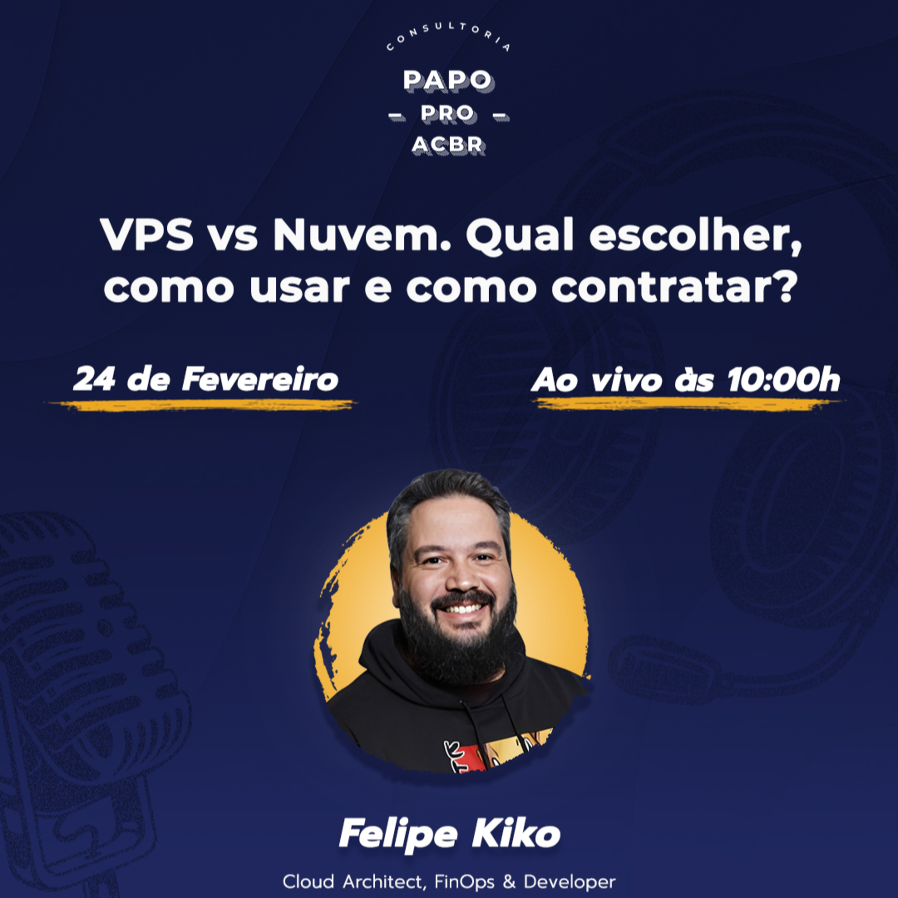 VPS vs Nuvem. Qual escolher, como usar e como contratar? episode artwork