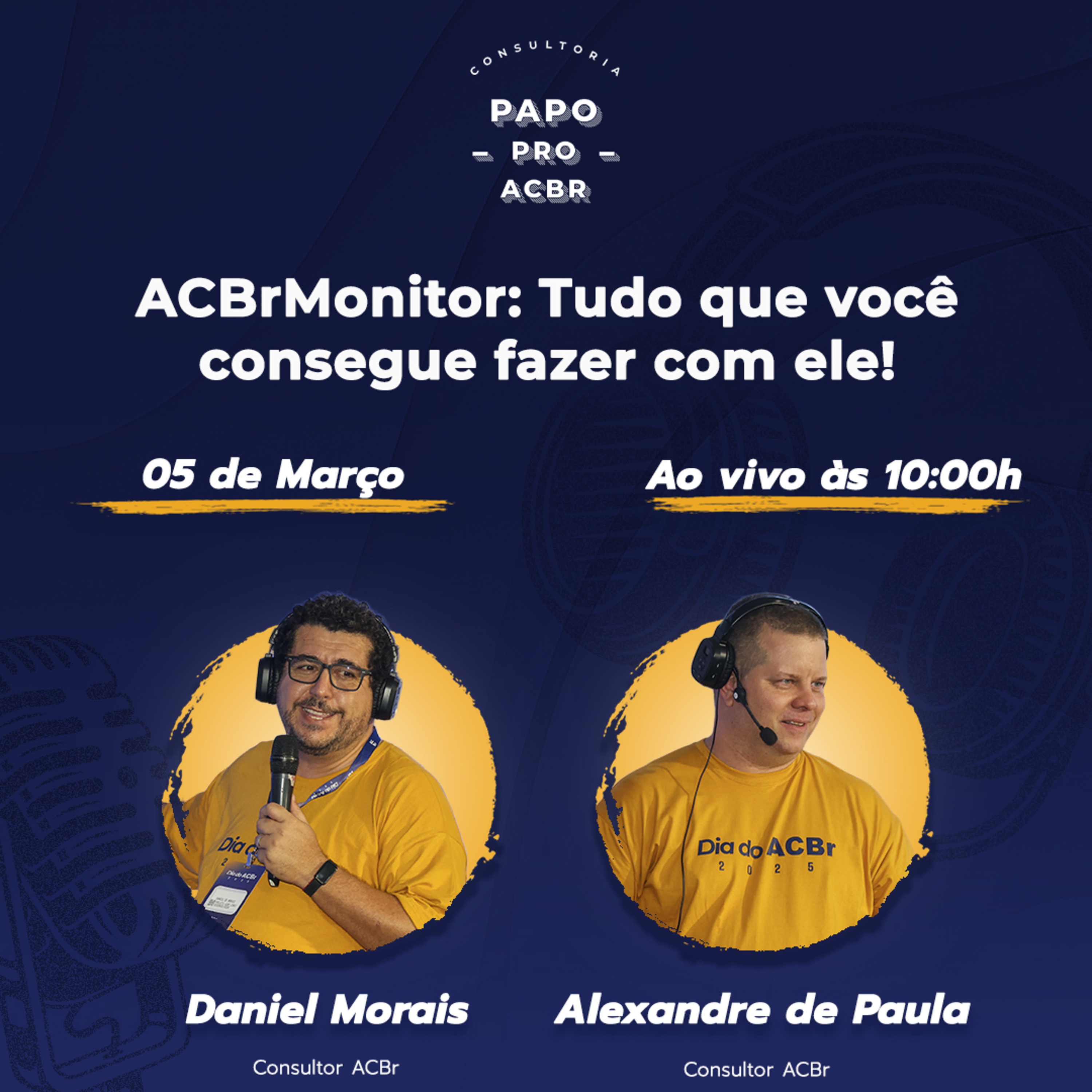 ACBrMonitor: Tudo que você consegue fazer com ele! episode artwork