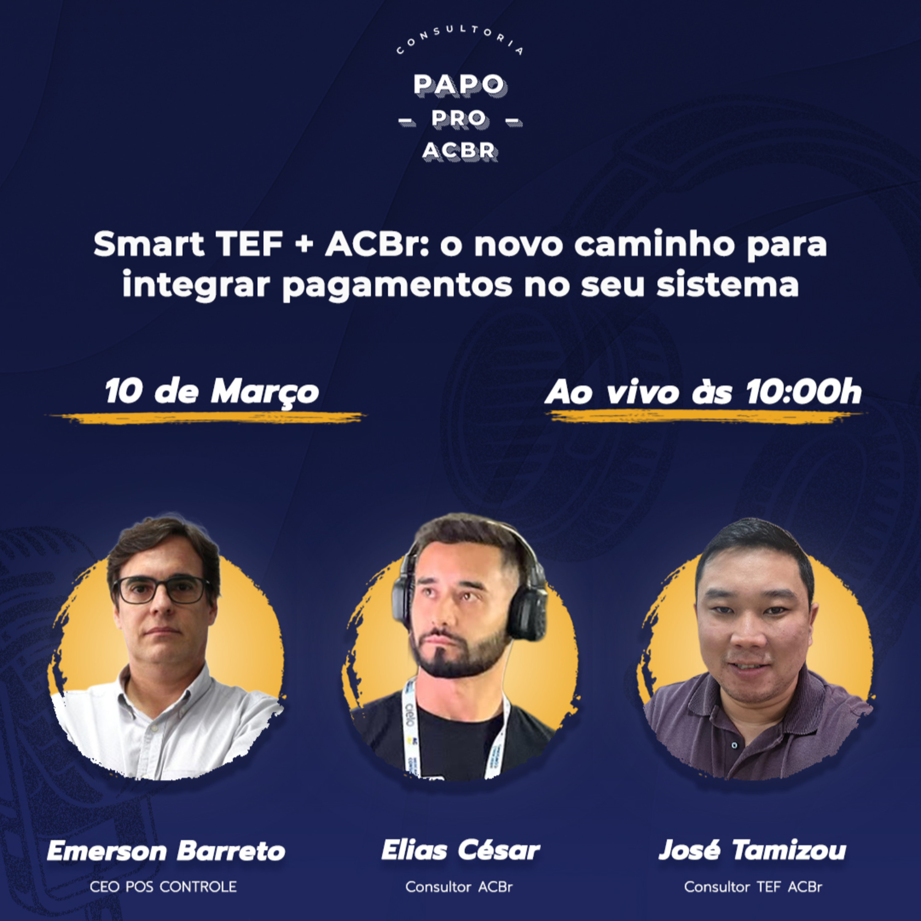 Papo Pro ACBr