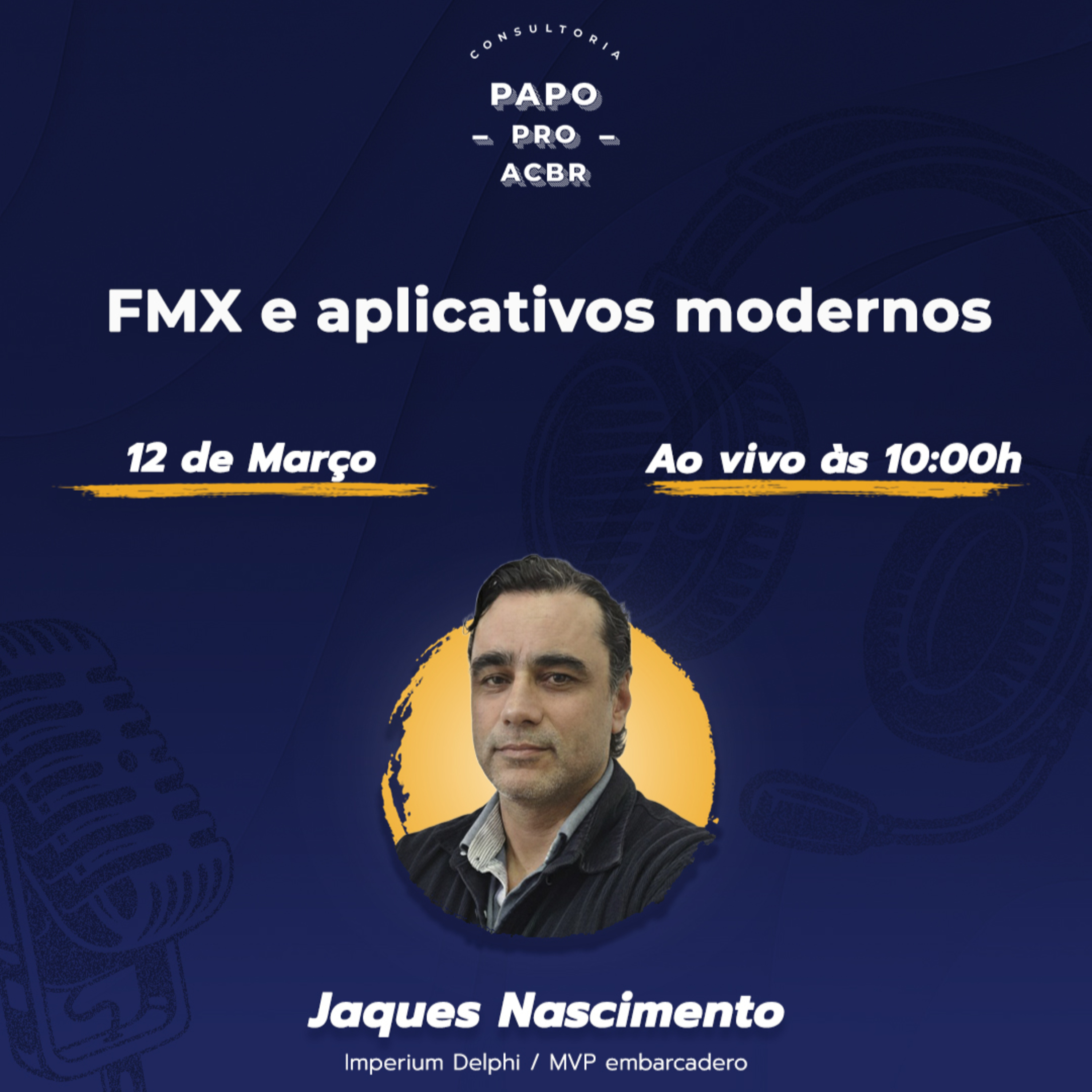 FMX e aplicativos modernos episode artwork