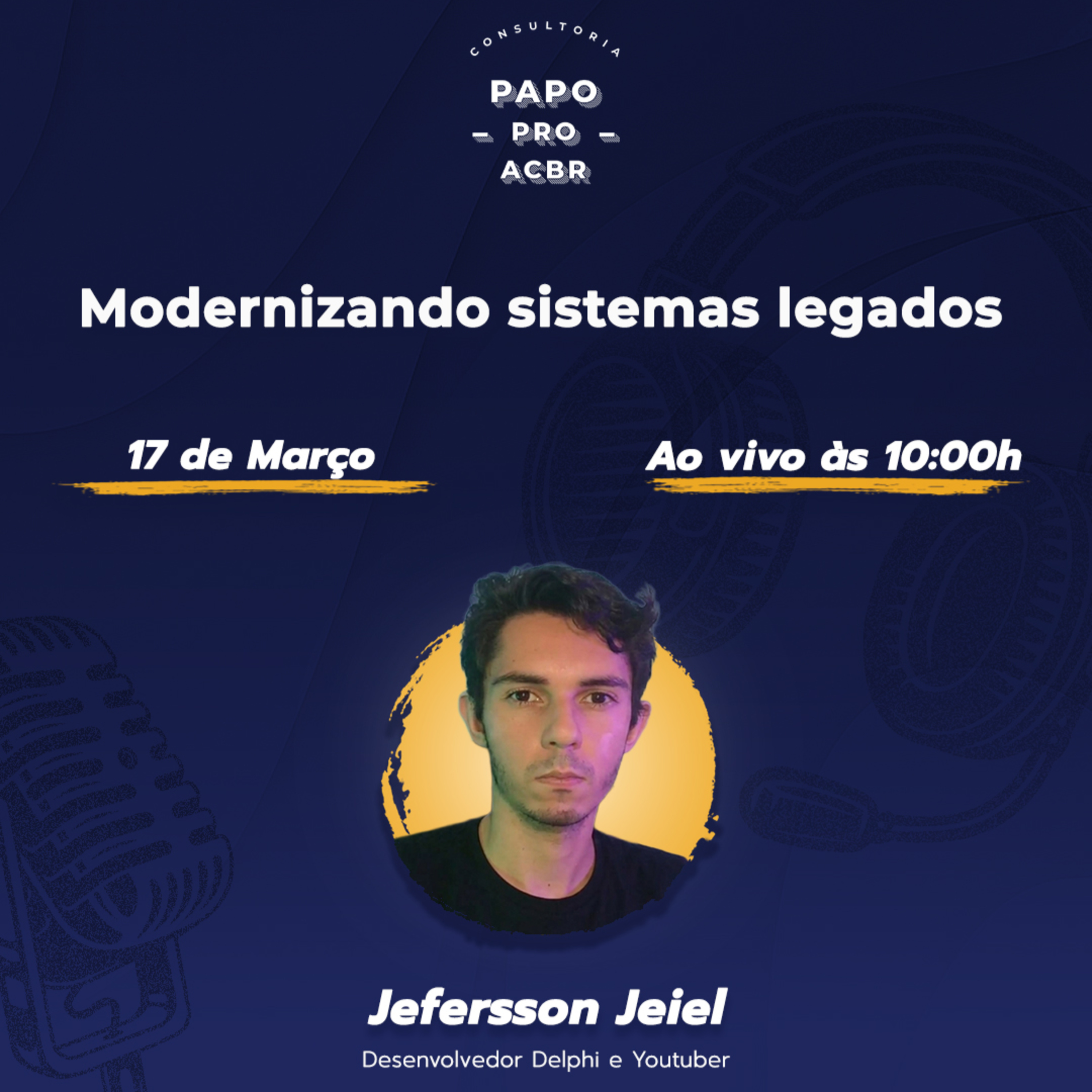 Modernizando sistemas legados episode artwork