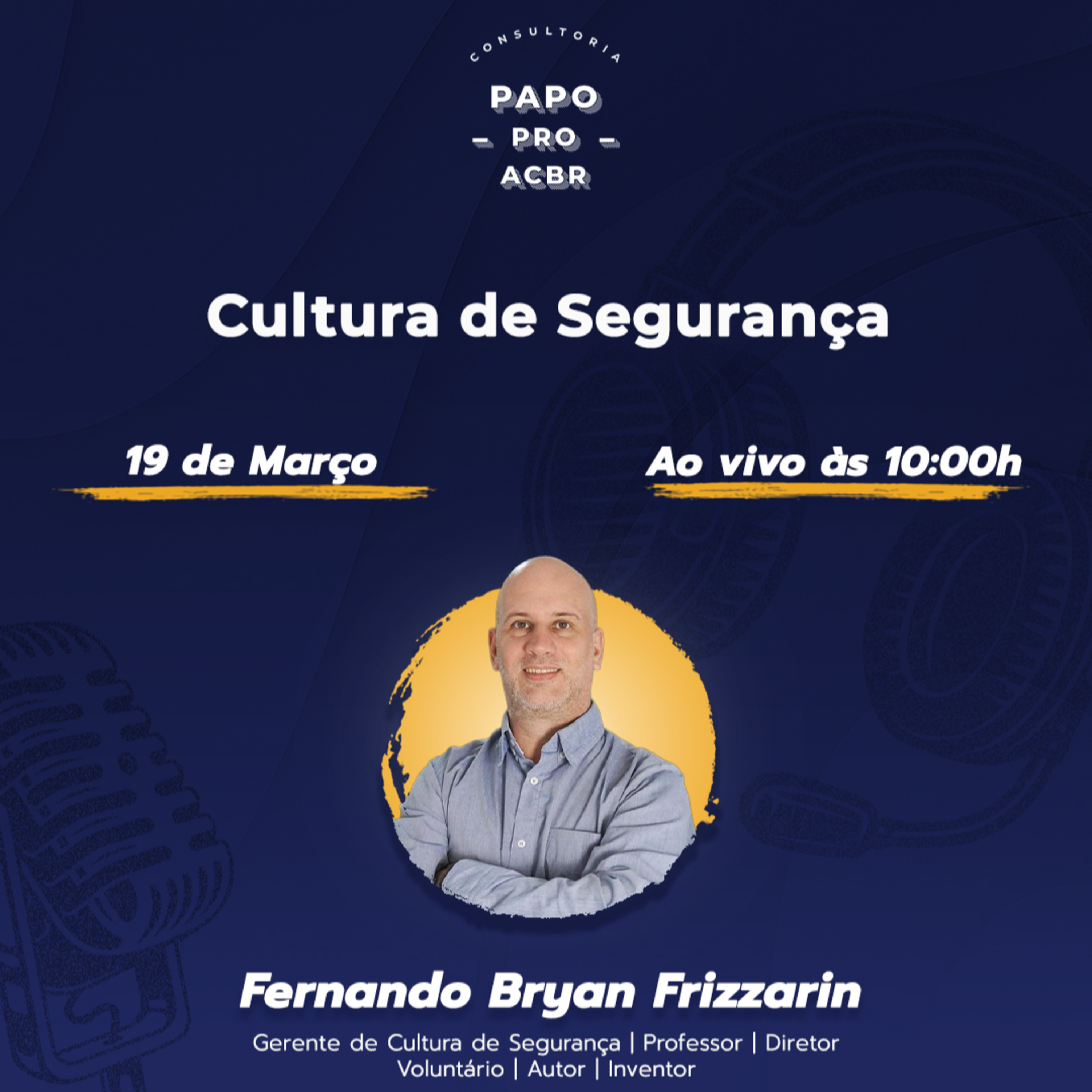 Cultura de Segurança episode artwork