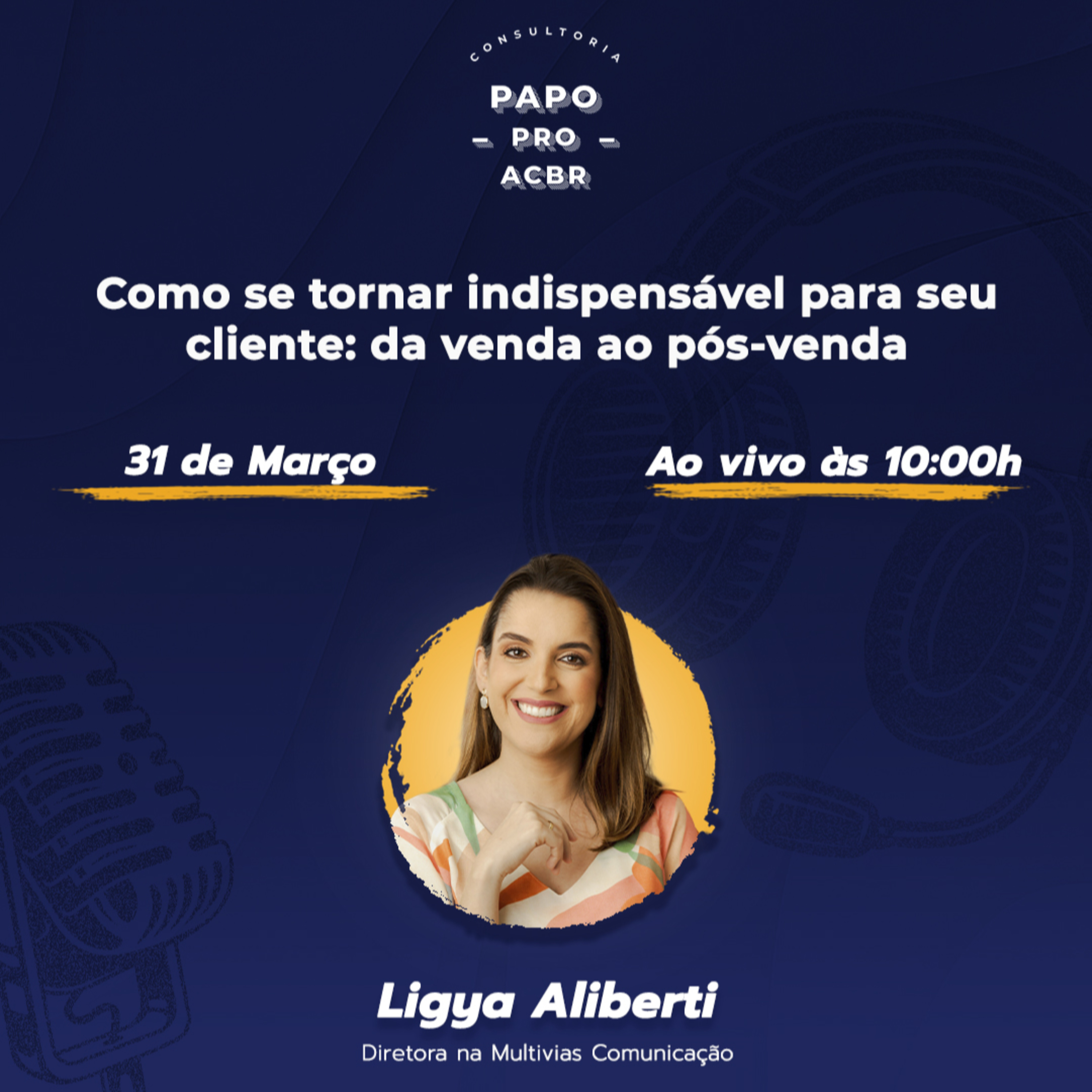 Como se tornar indispensável para seu cliente: da venda ao pós-venda episode artwork