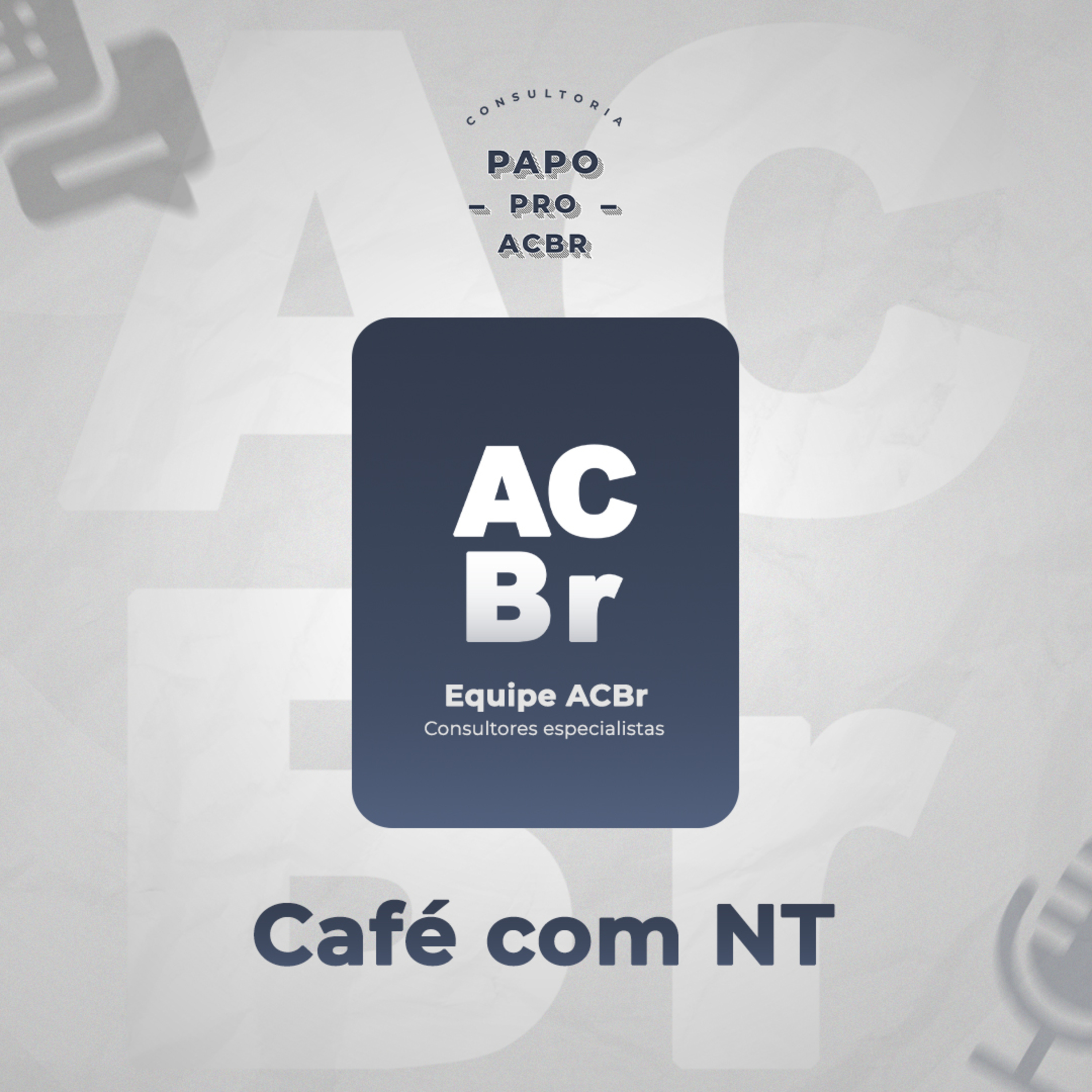 Café com NT episode artwork