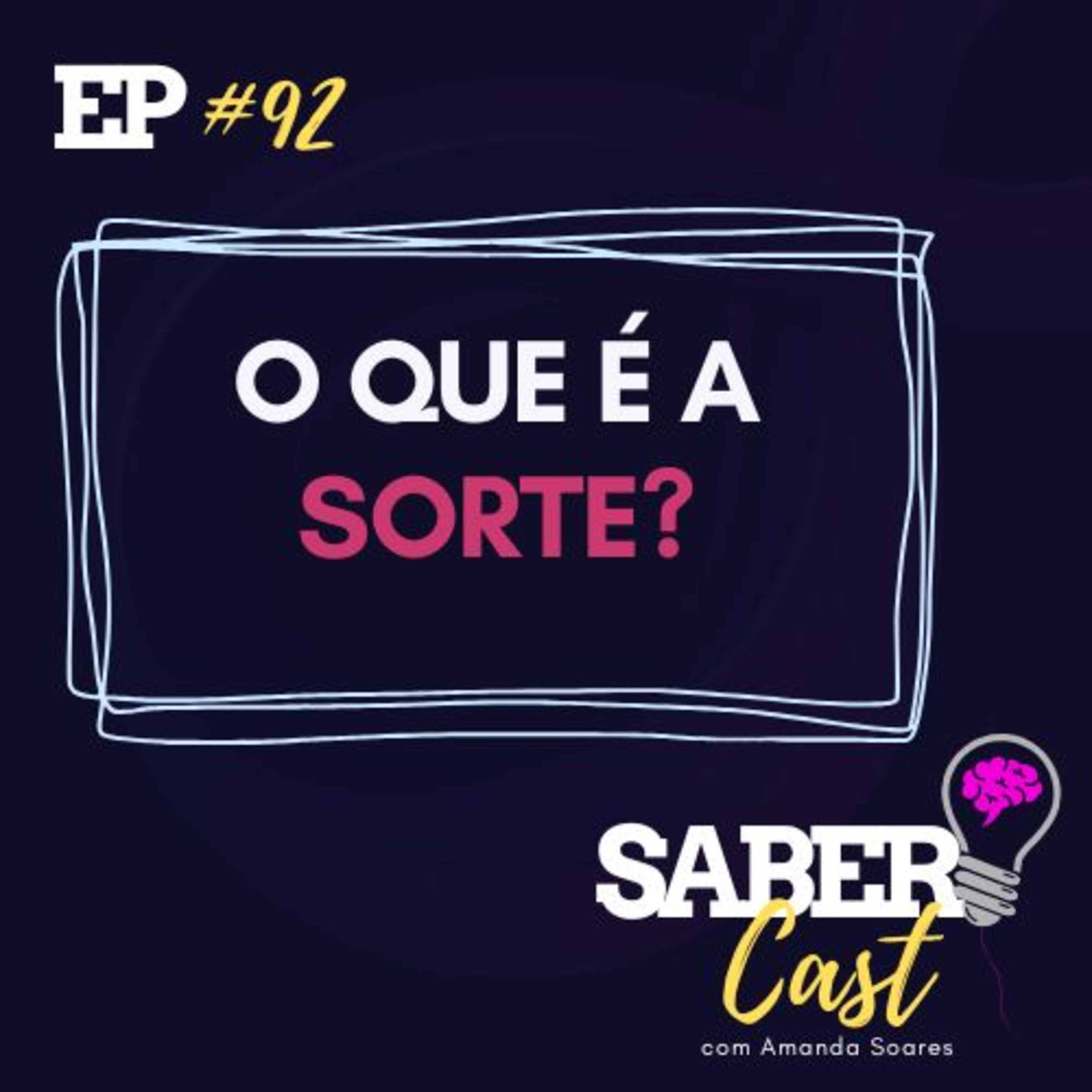 SaberCast #92 - Como estar pronta para oportunidades? episode artwork