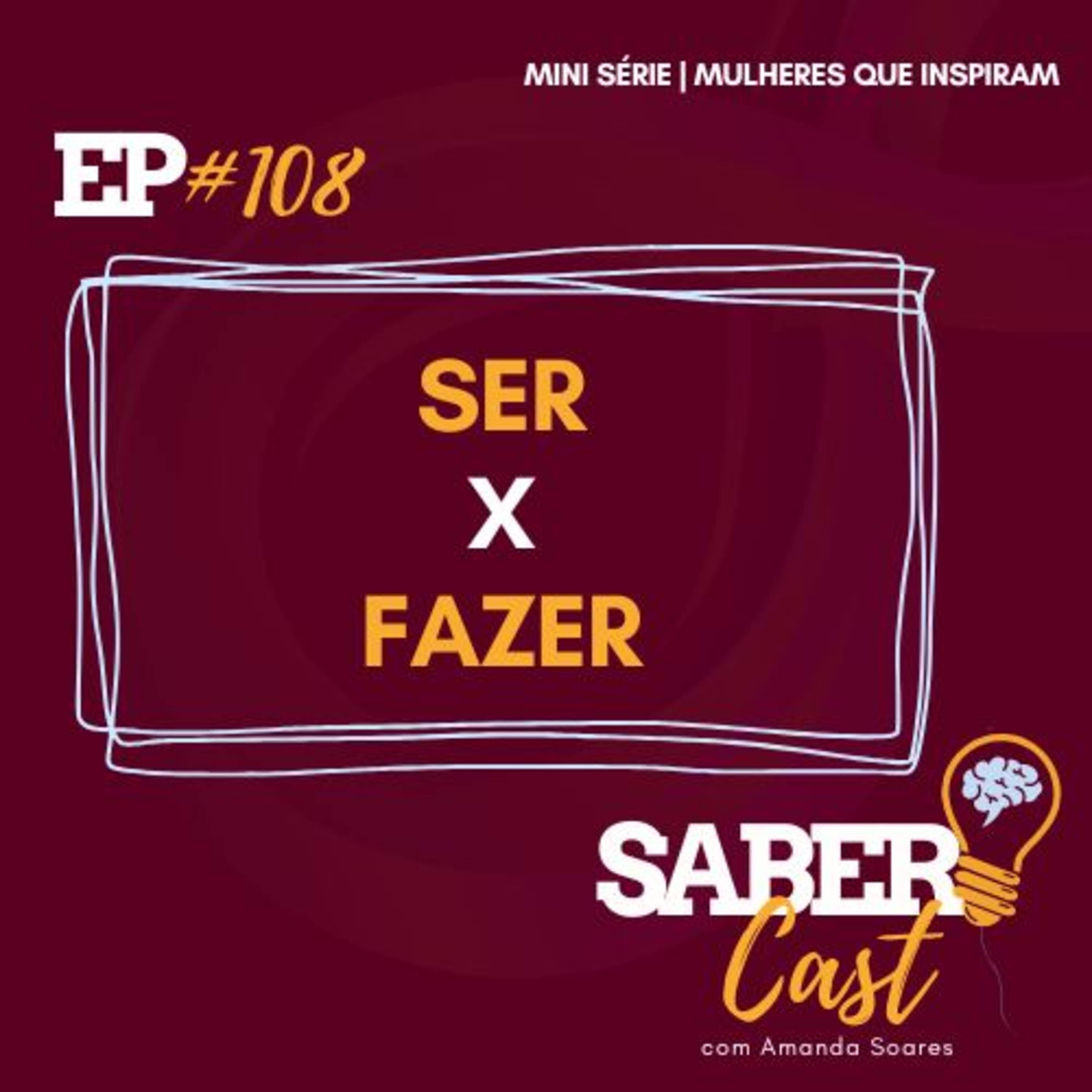 SaberCast #108 - Uma vida equilibrada episode artwork