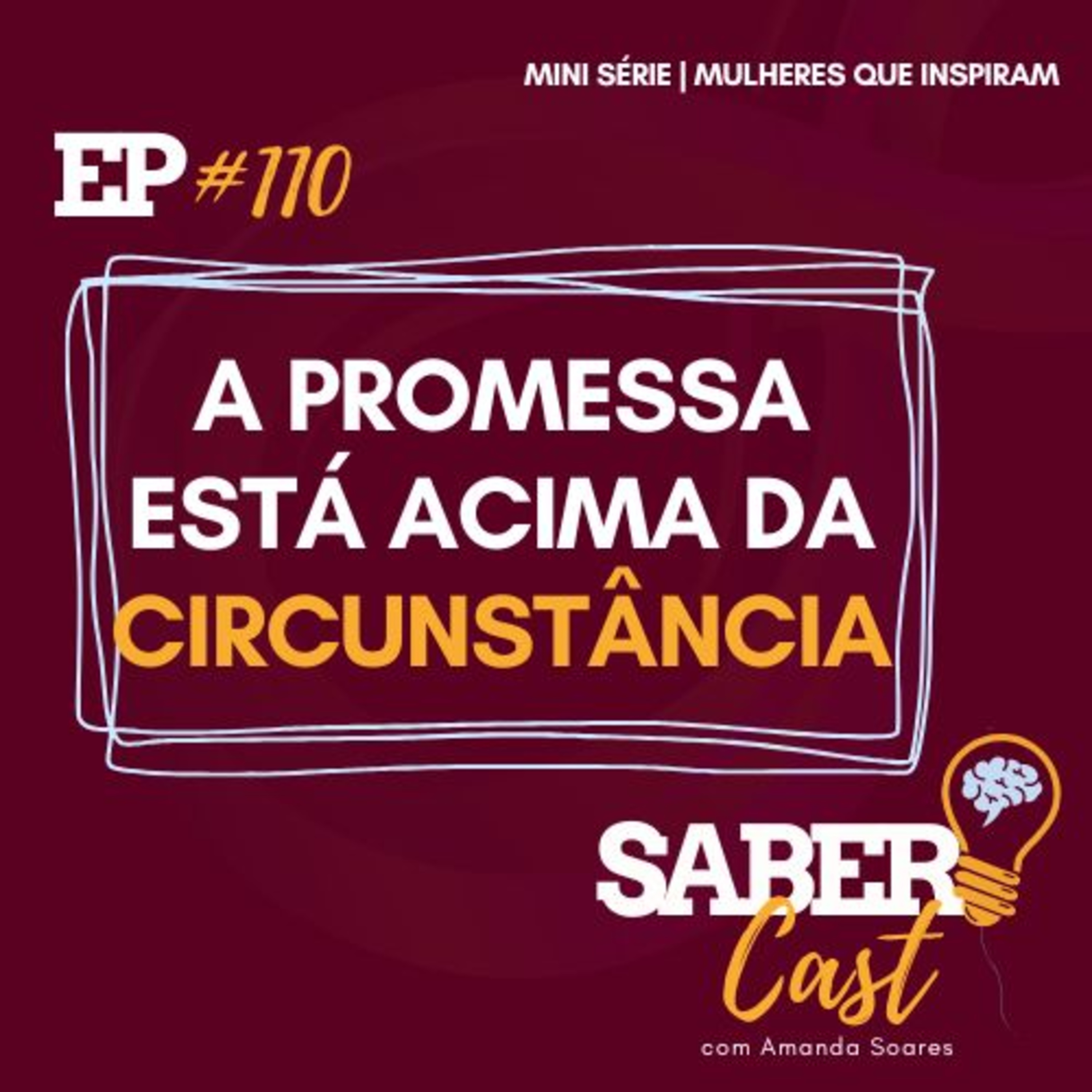 SaberCast #110 - Não olhe para as circunstâncias episode artwork