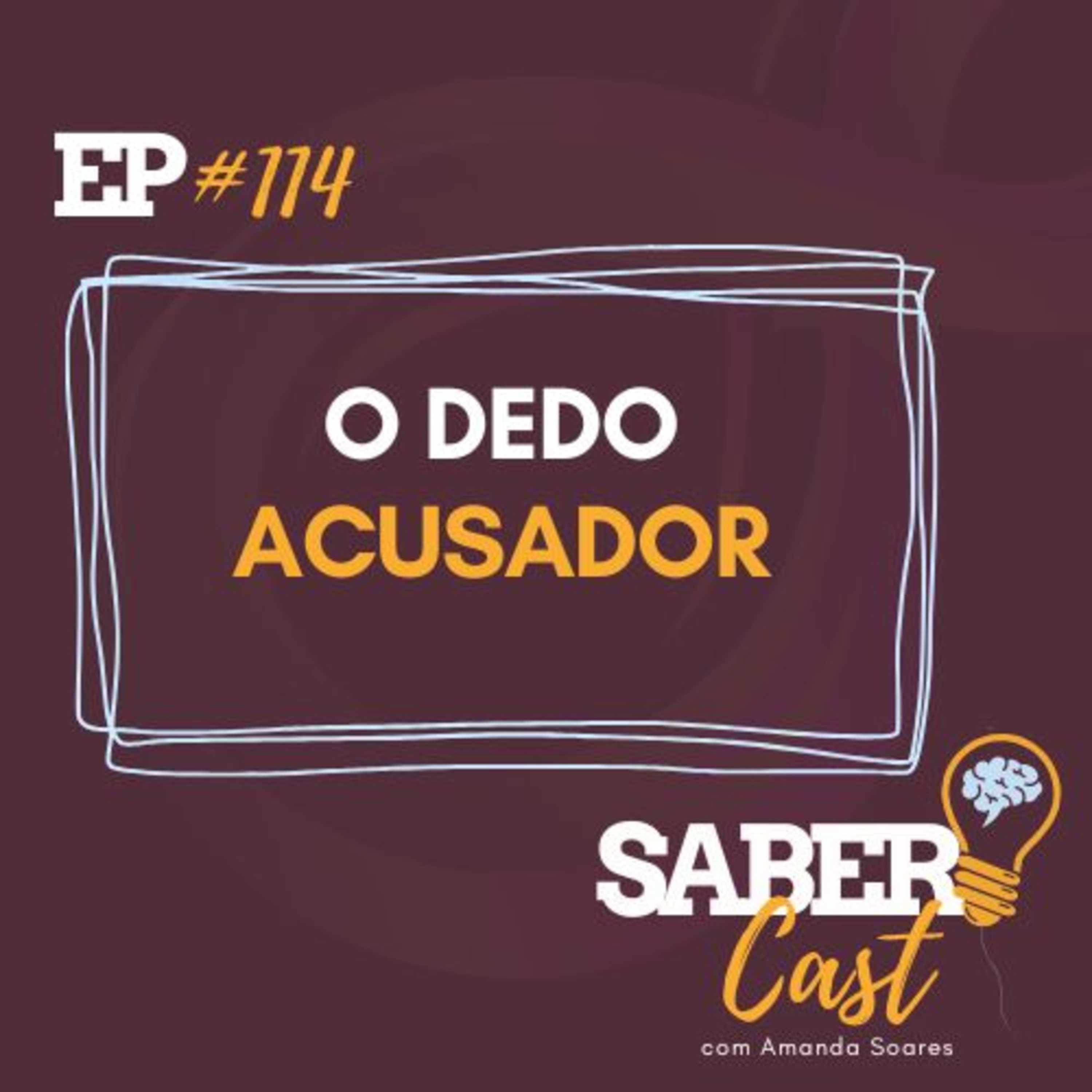 SaberCast #114 - Cuidado com os julgamentos episode artwork
