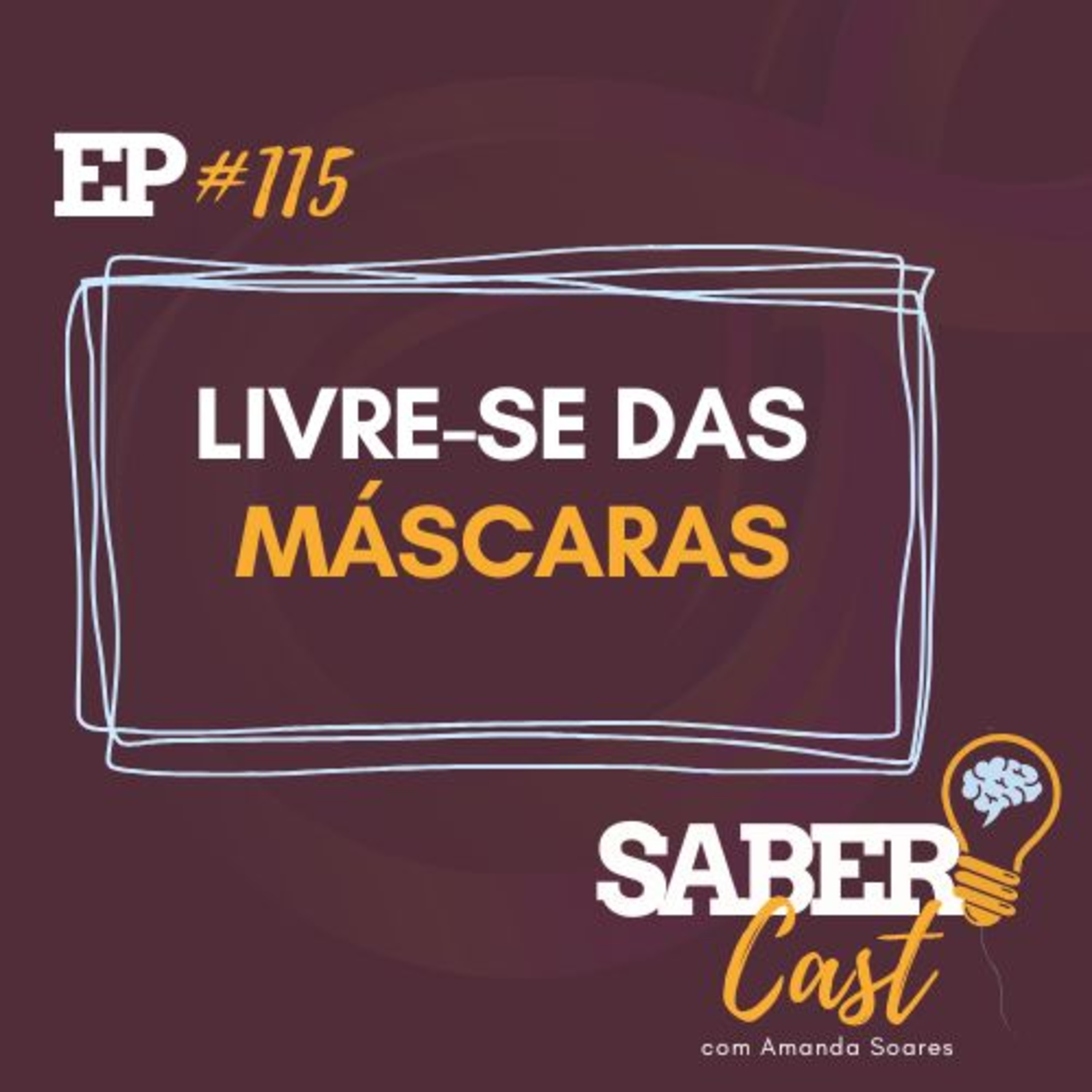 SaberCast #115 - Não use máscaras episode artwork
