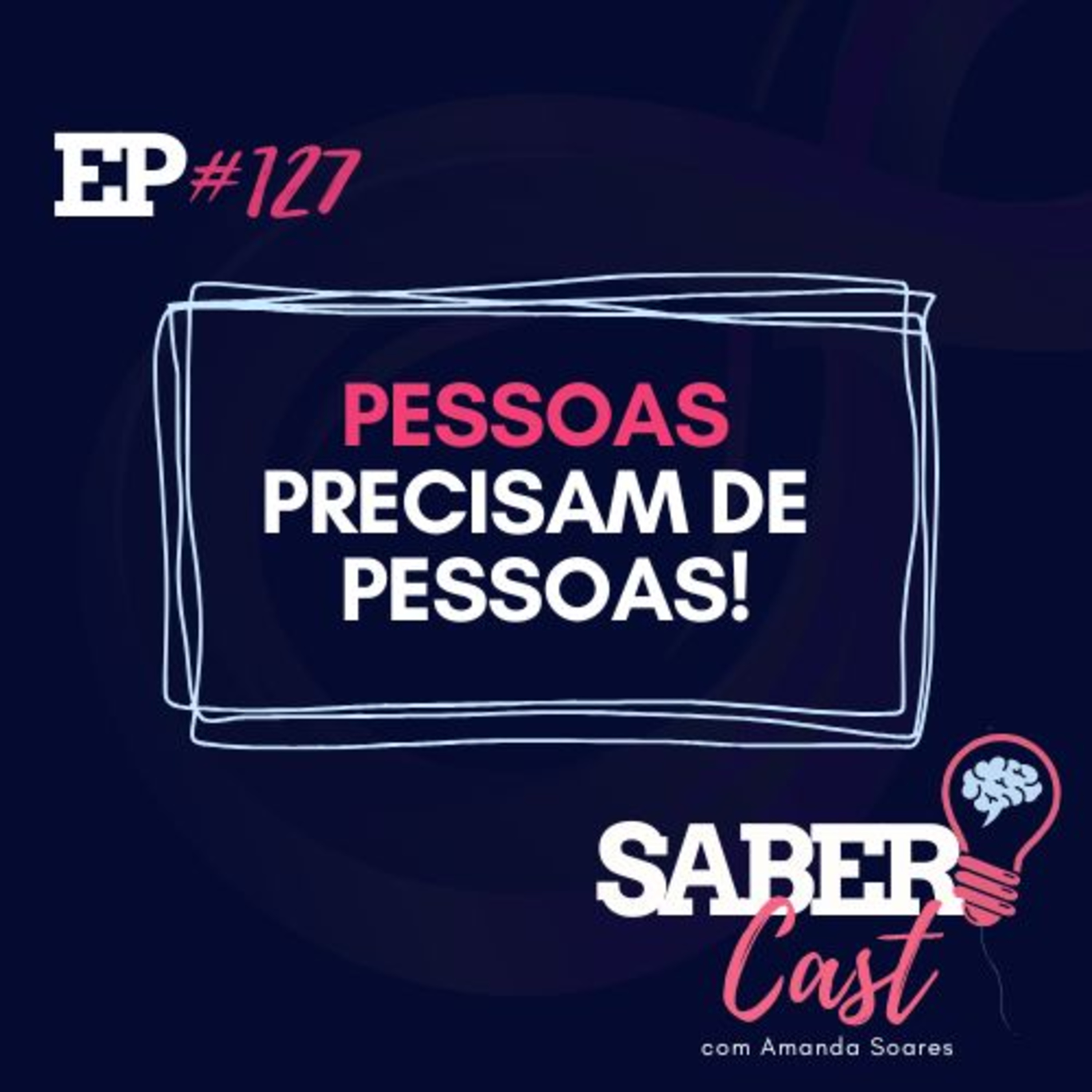 SaberCast #127 - Dia da Amiga! episode artwork