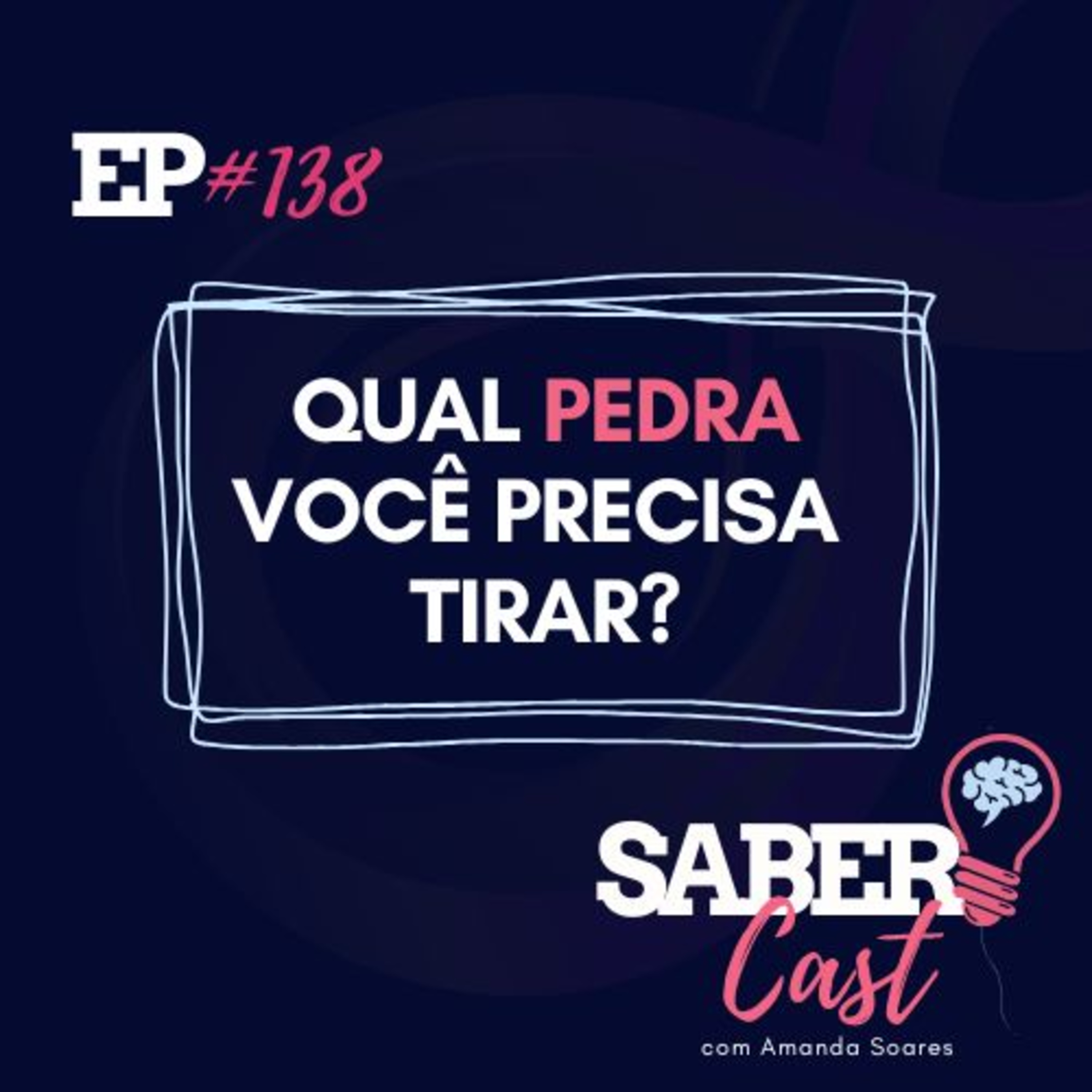 SaberCast #138 - As mil pedrinhas episode artwork