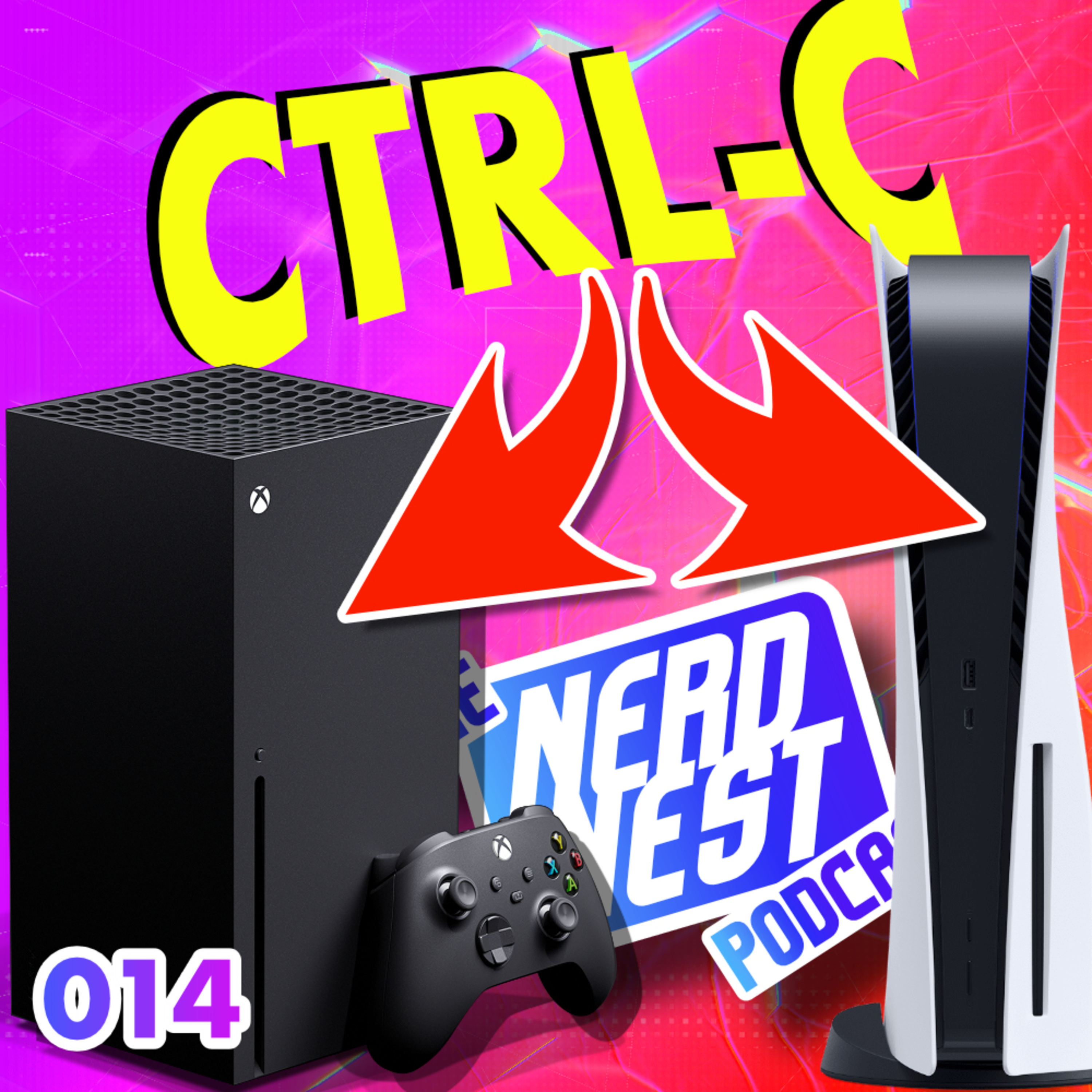 The Nerd Nest - A Video Game Podcast