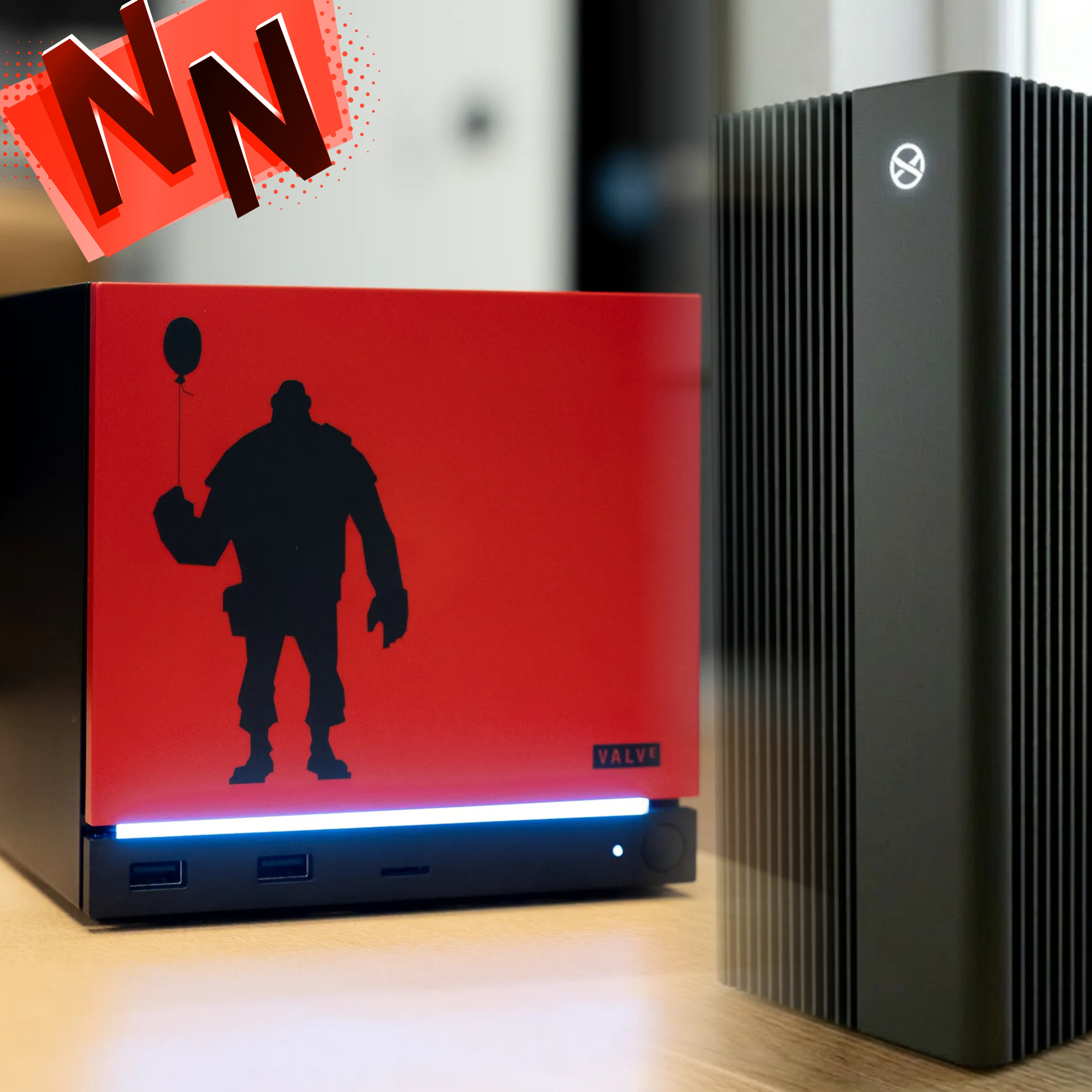 Xbox vs. Valve: The Console War Nobody Expected