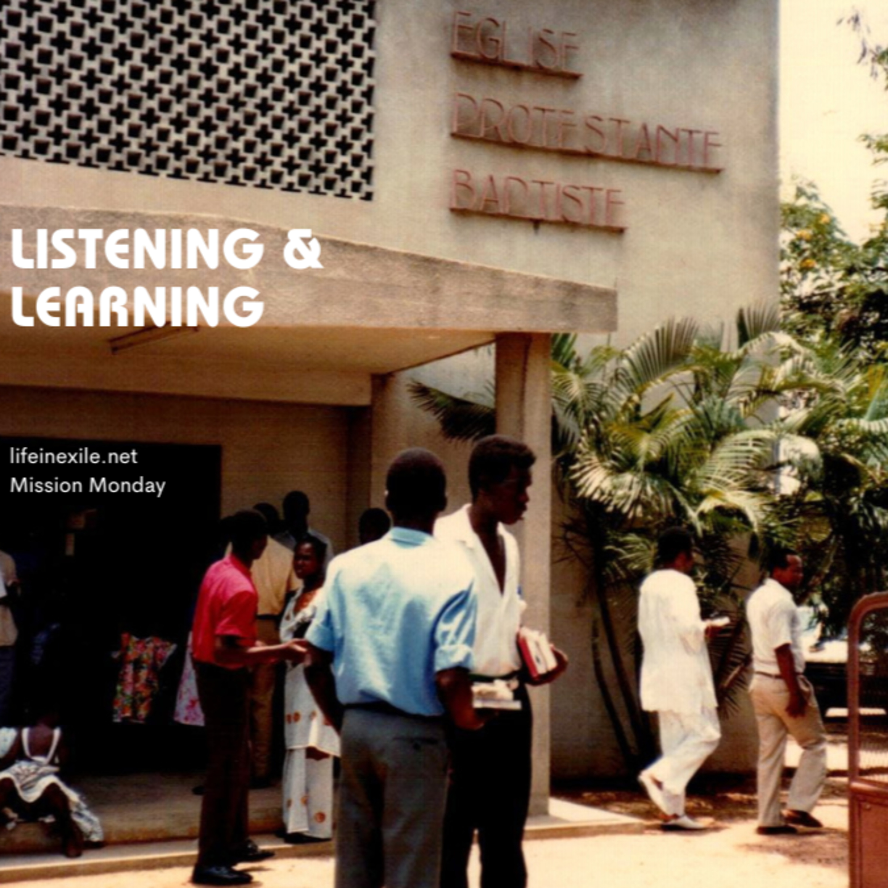 Listening and Learning episode artwork