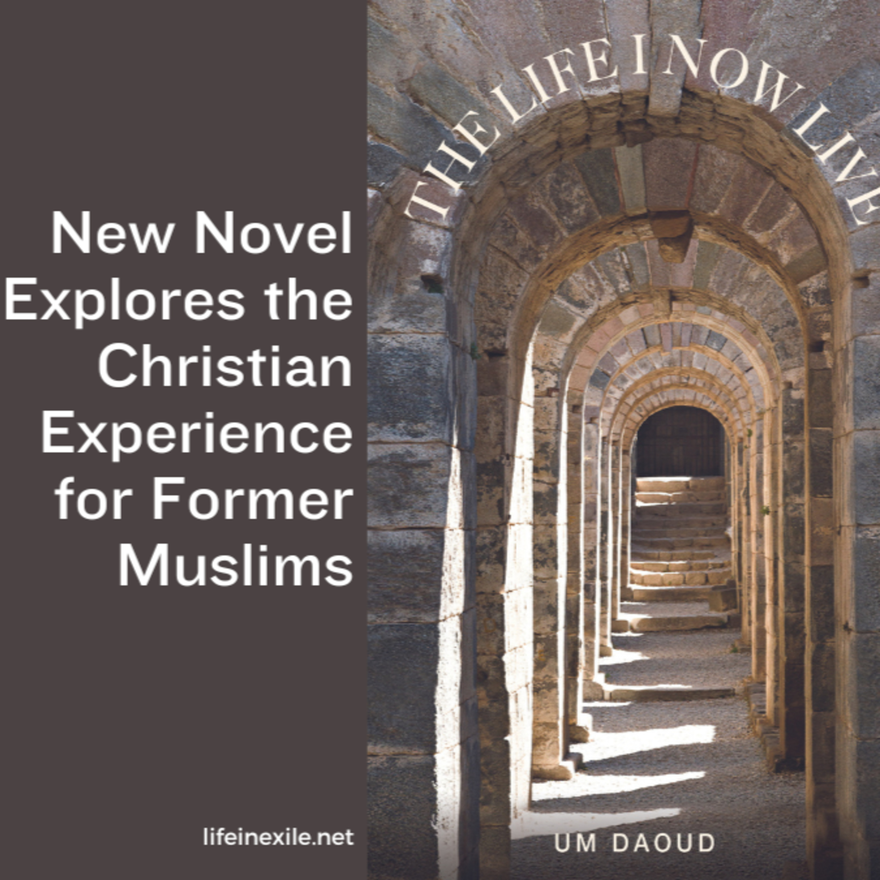 New Novel Explores the Christian Experience for Former Muslims episode artwork