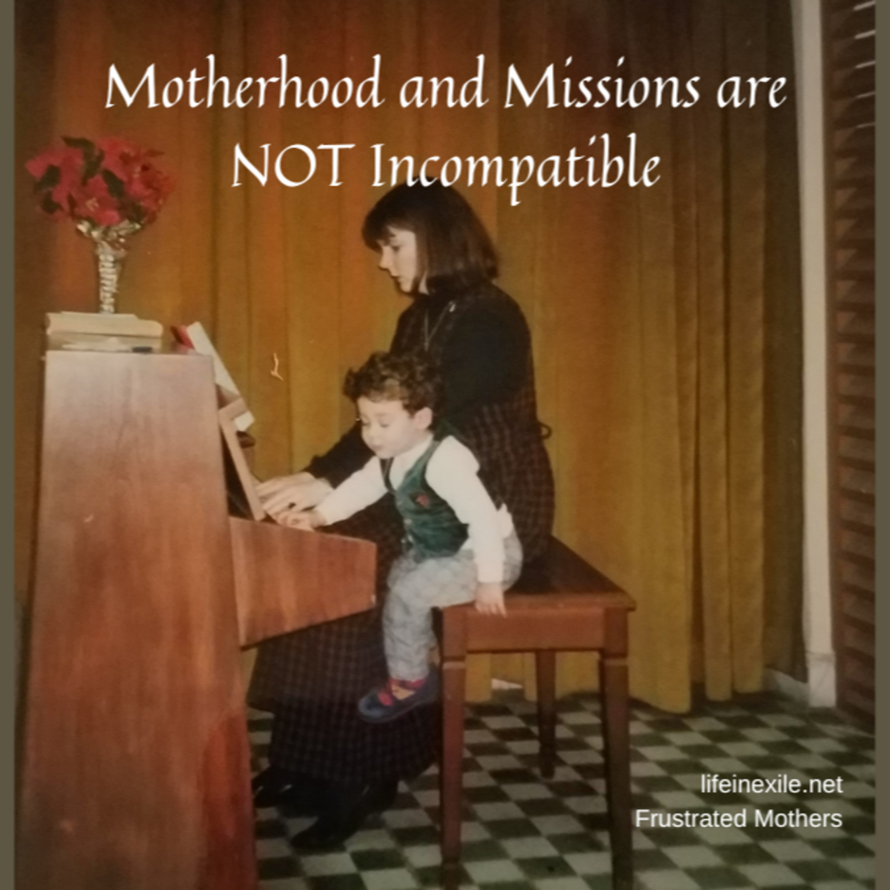 Frustrated Mothers episode artwork