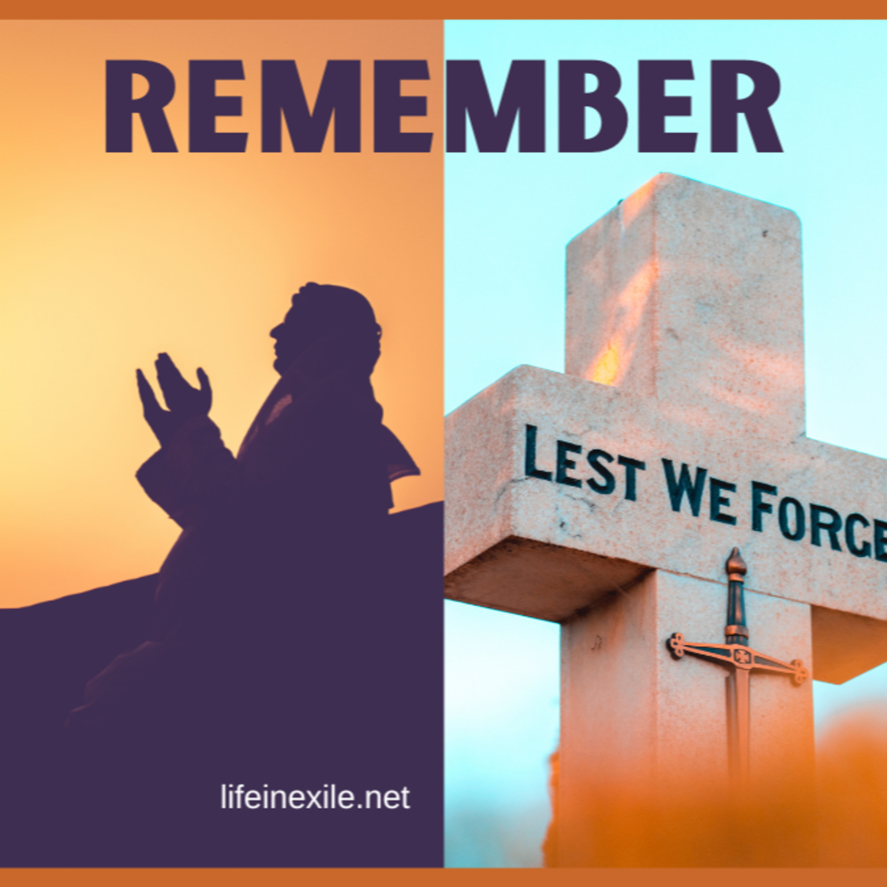 God Remembers His People, Part 1 episode artwork