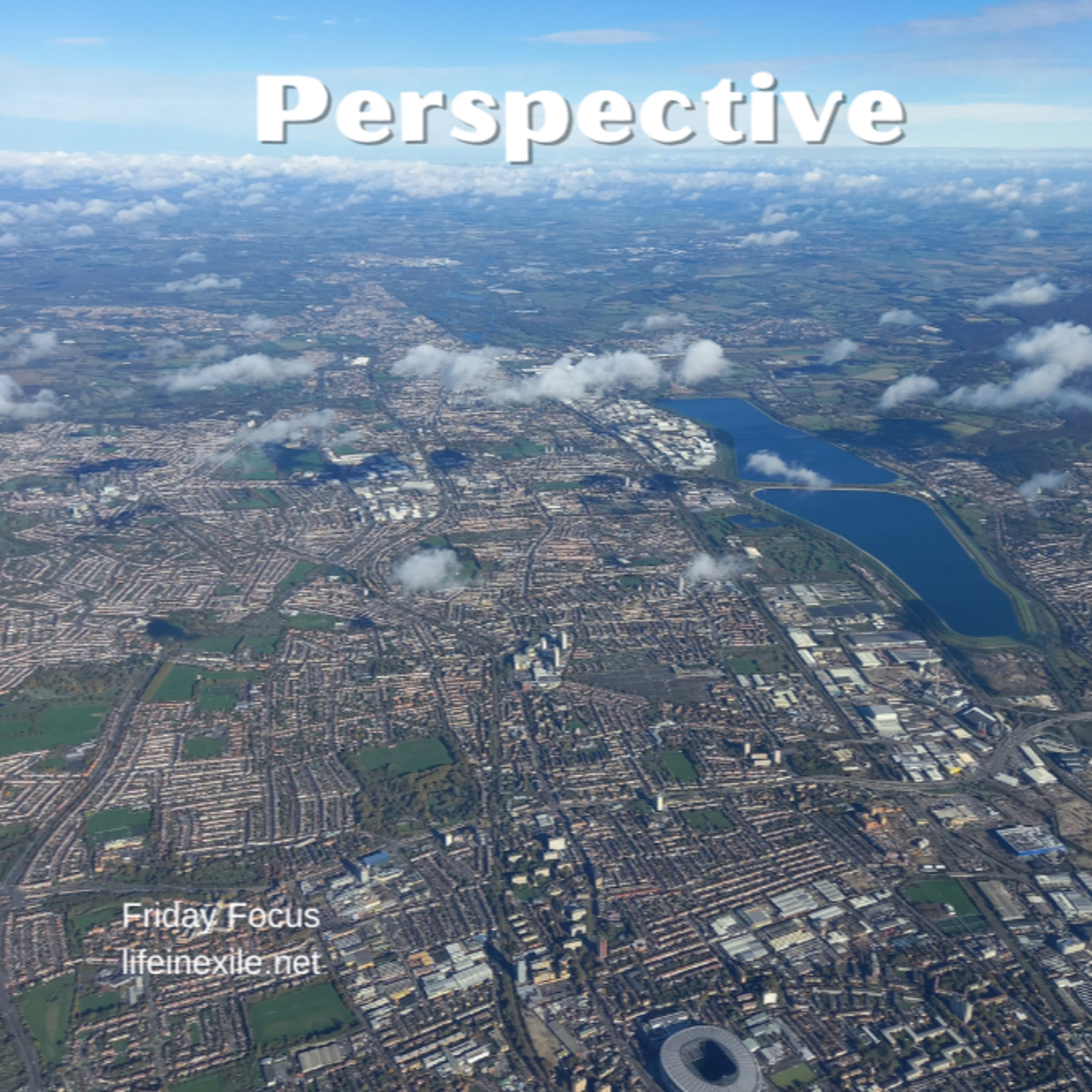 Perspective episode artwork