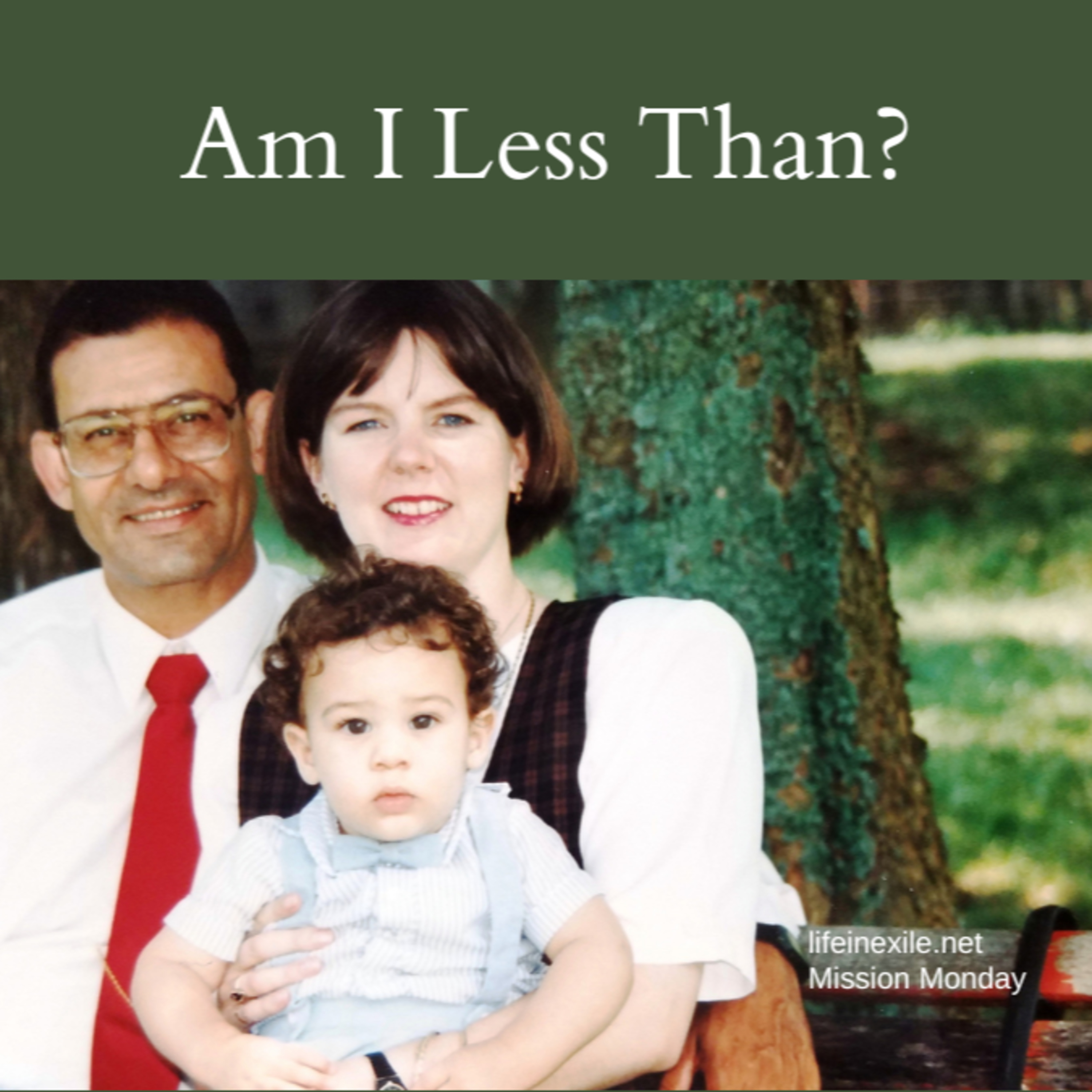 Am I Less Than? episode artwork