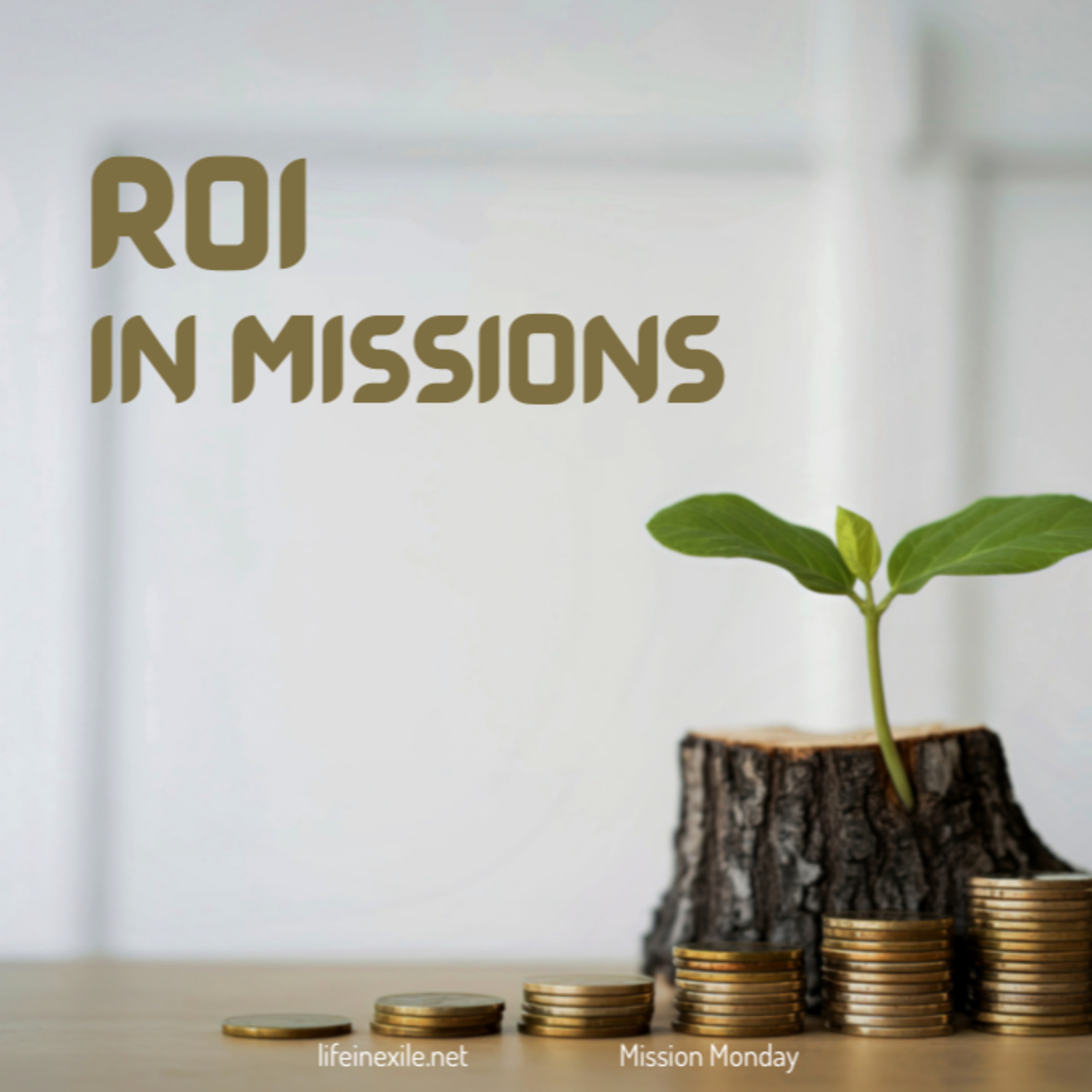 ROI in Missions episode artwork